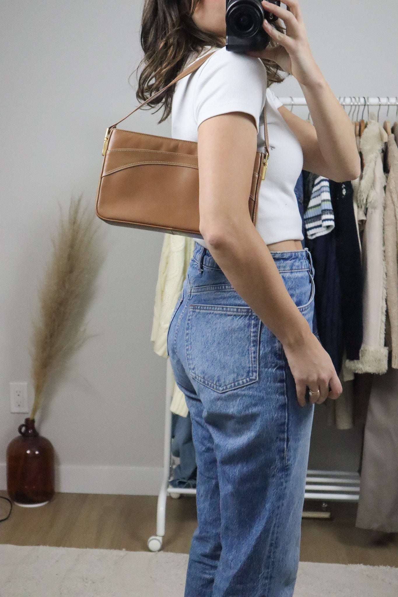 Made in Canada x Vintage x Shoulder Bag