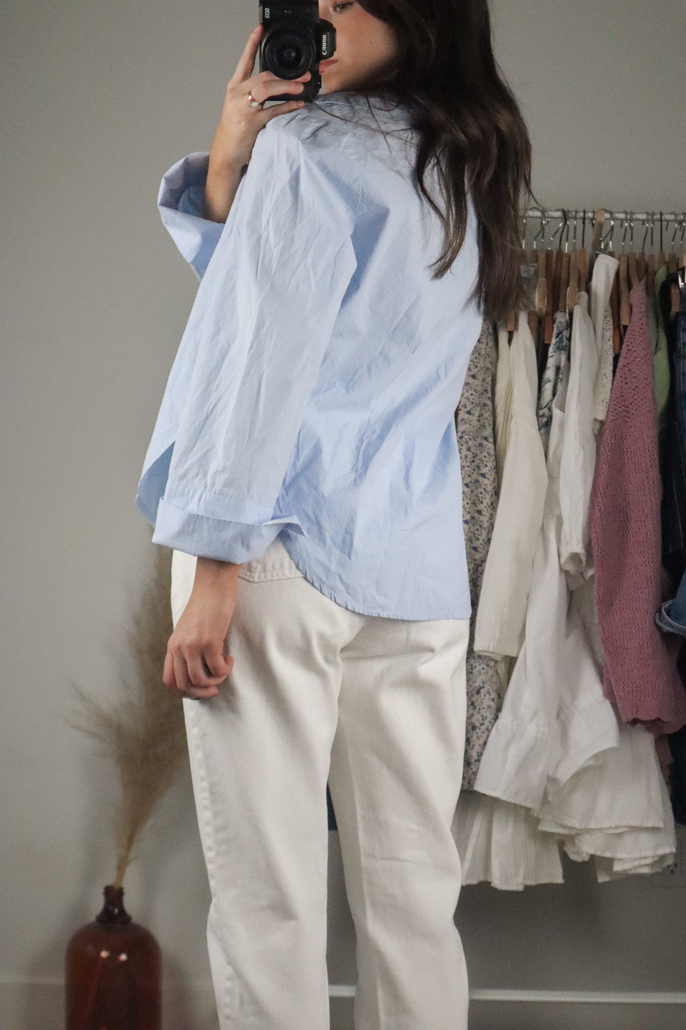 Modern x Button Down (M/L)