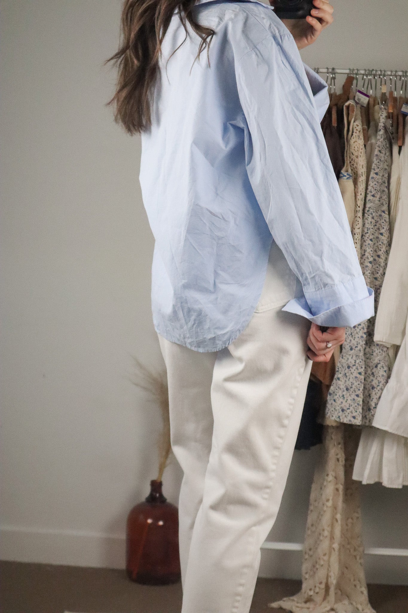 Modern x Button Down (M/L)