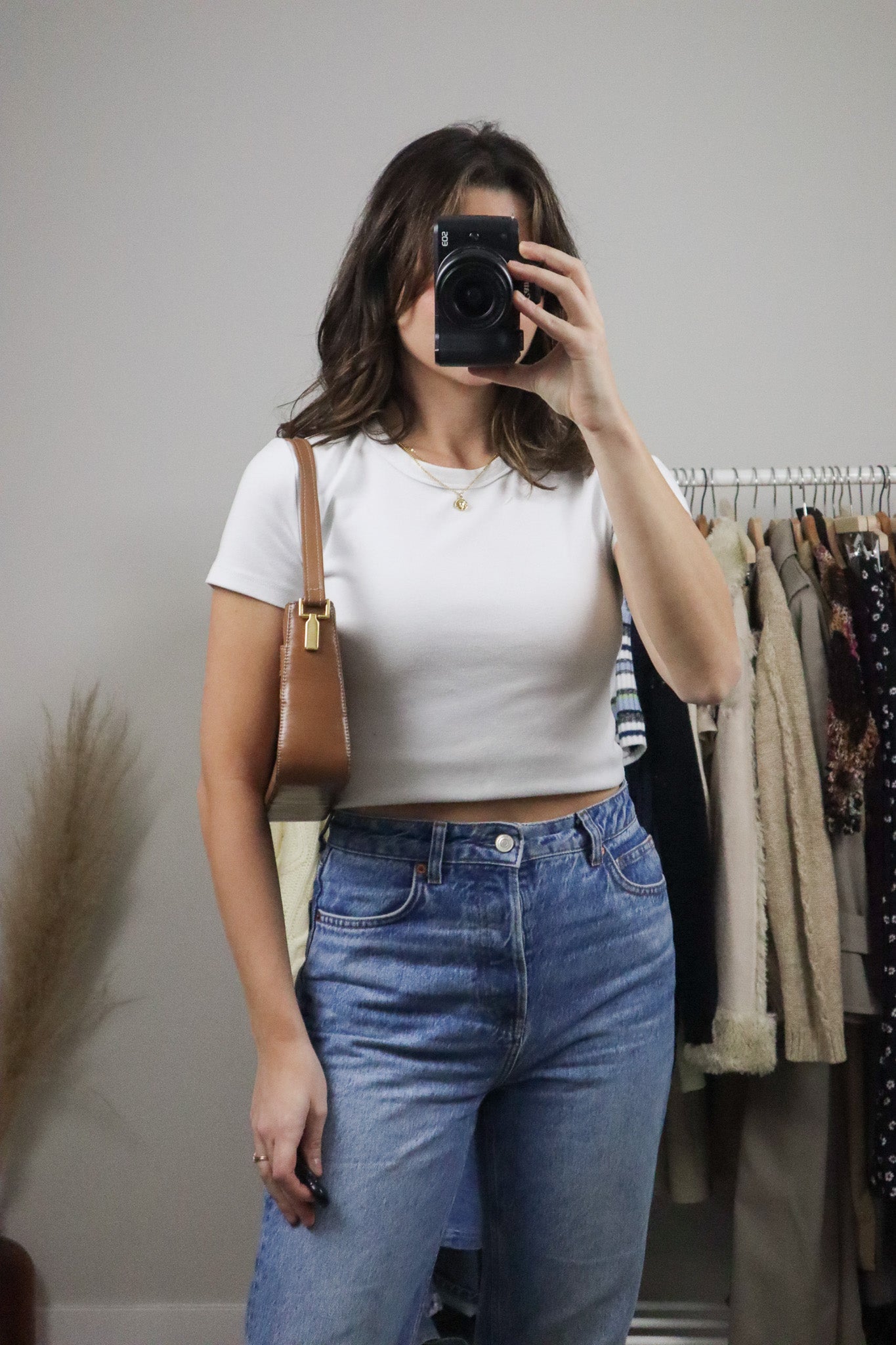 Made in Canada x Vintage x Shoulder Bag