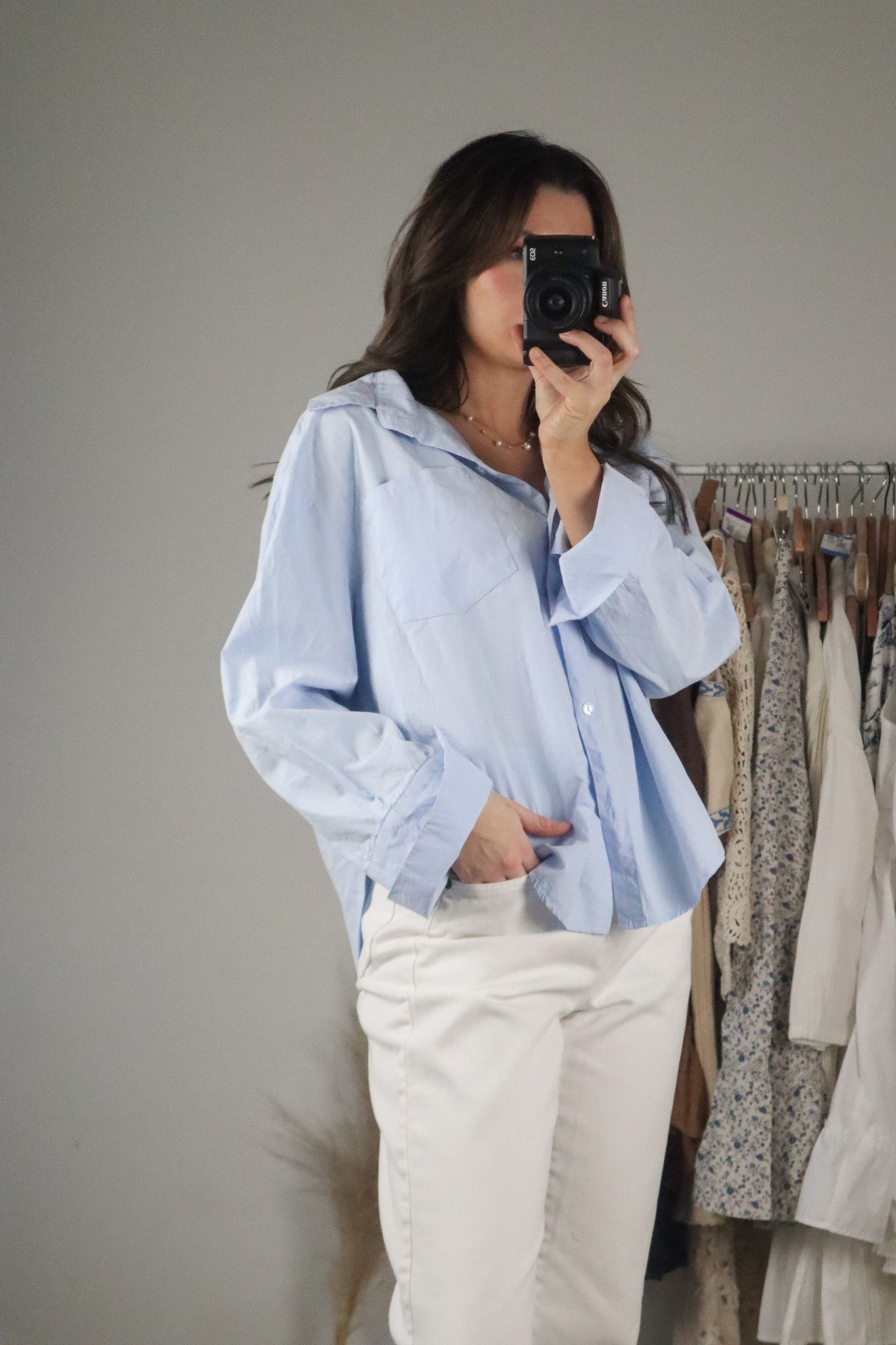 Modern x Button Down (M/L)
