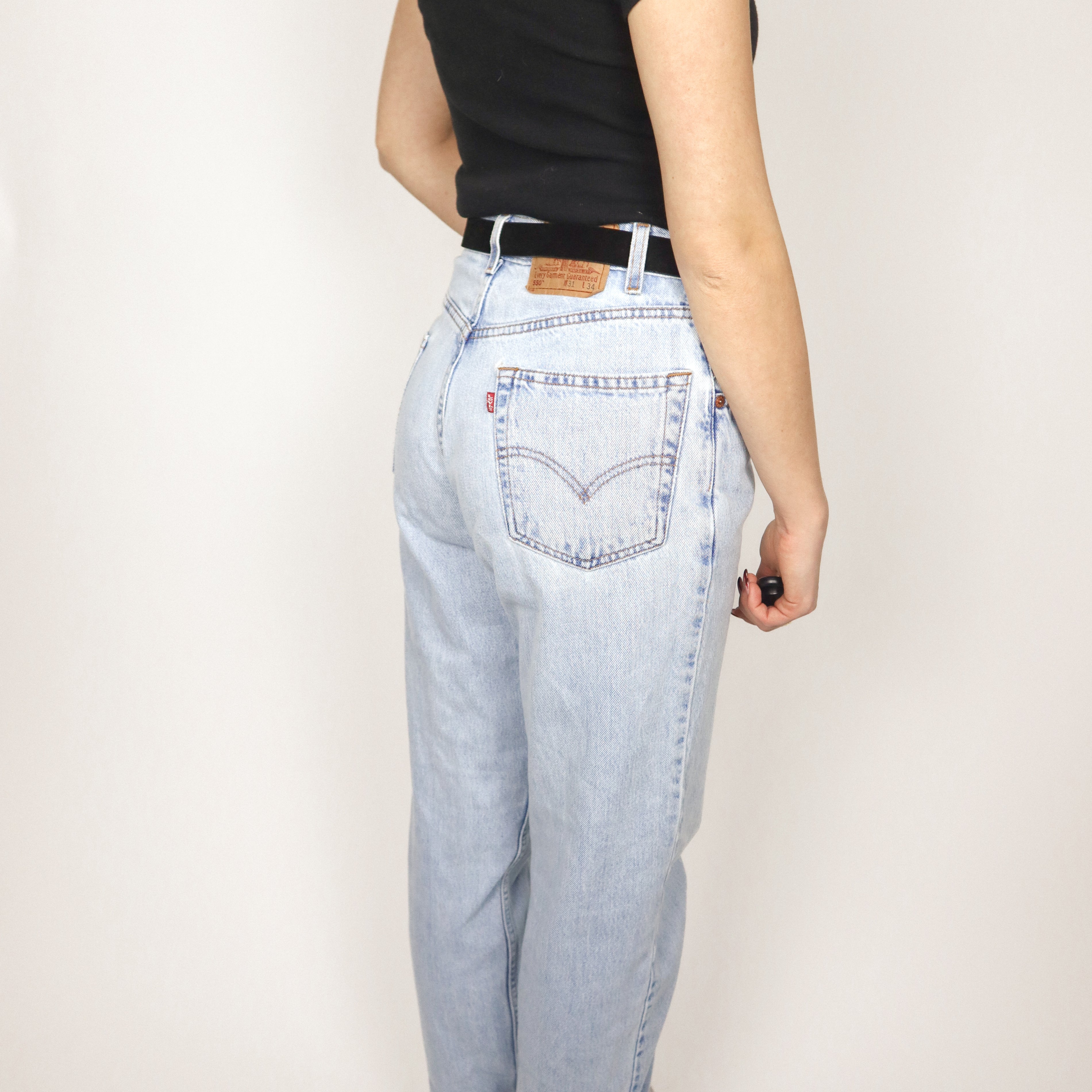 Vintage x 550 Levi's (28)