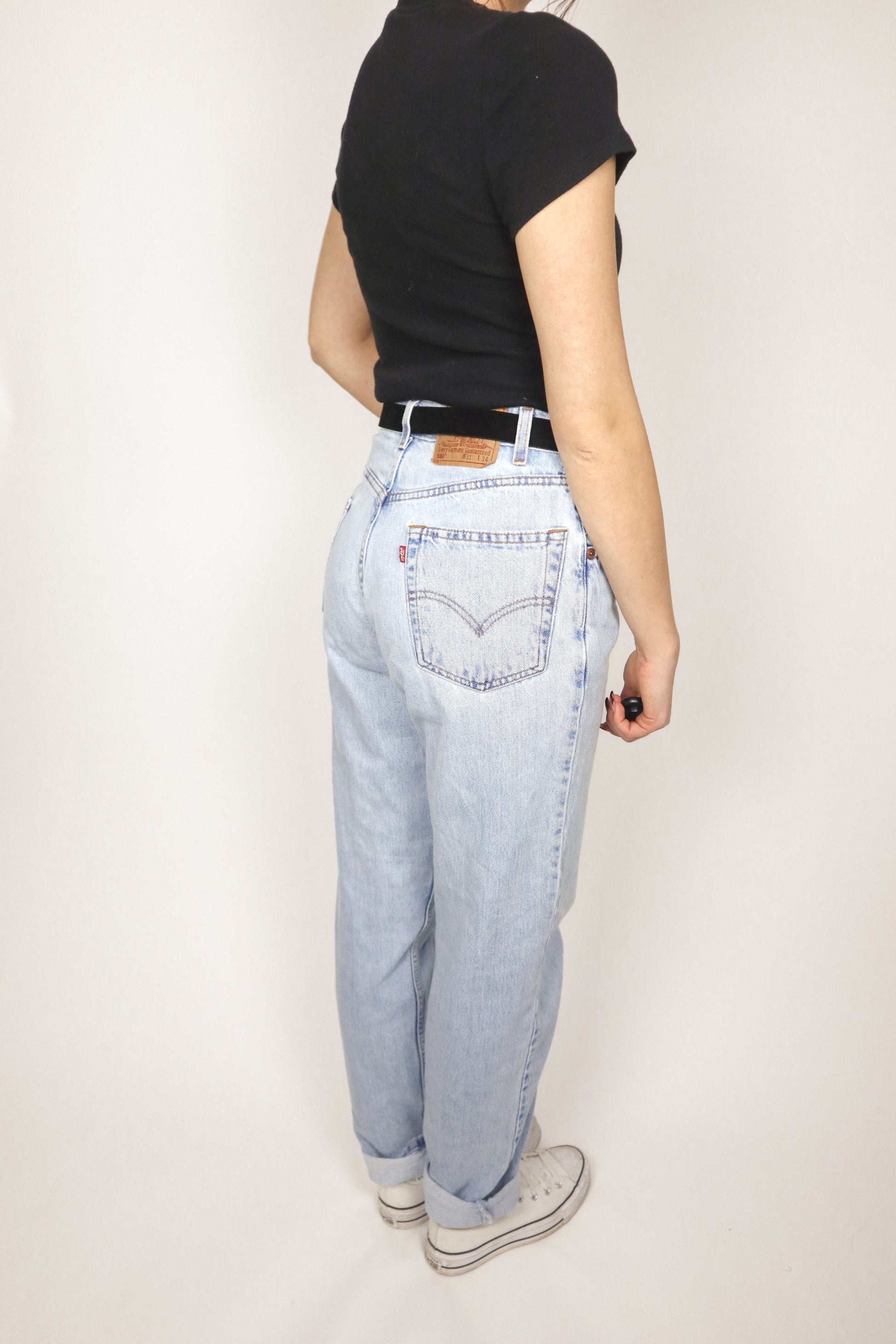 Vintage x 550 Levi's (28)