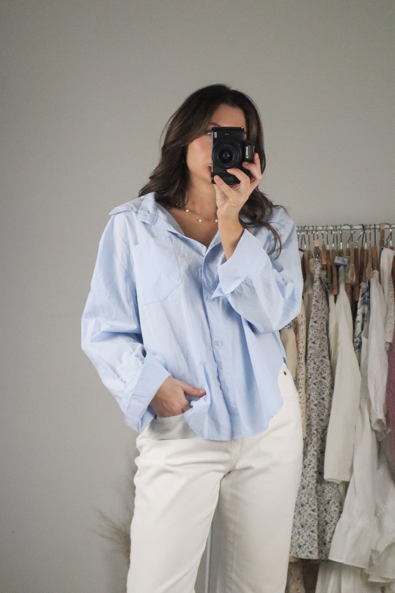 Modern x Button Down (M/L)
