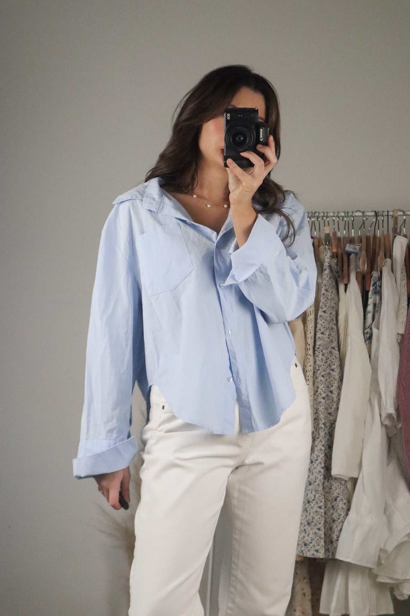Modern x Button Down (M/L)