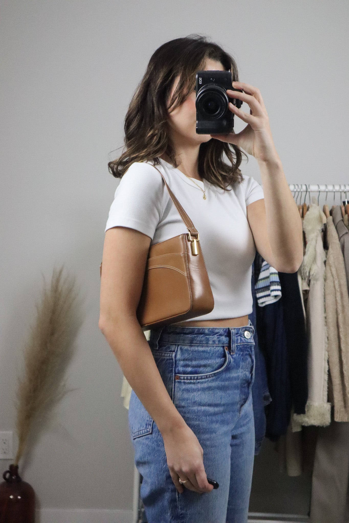 Made in Canada x Vintage x Shoulder Bag