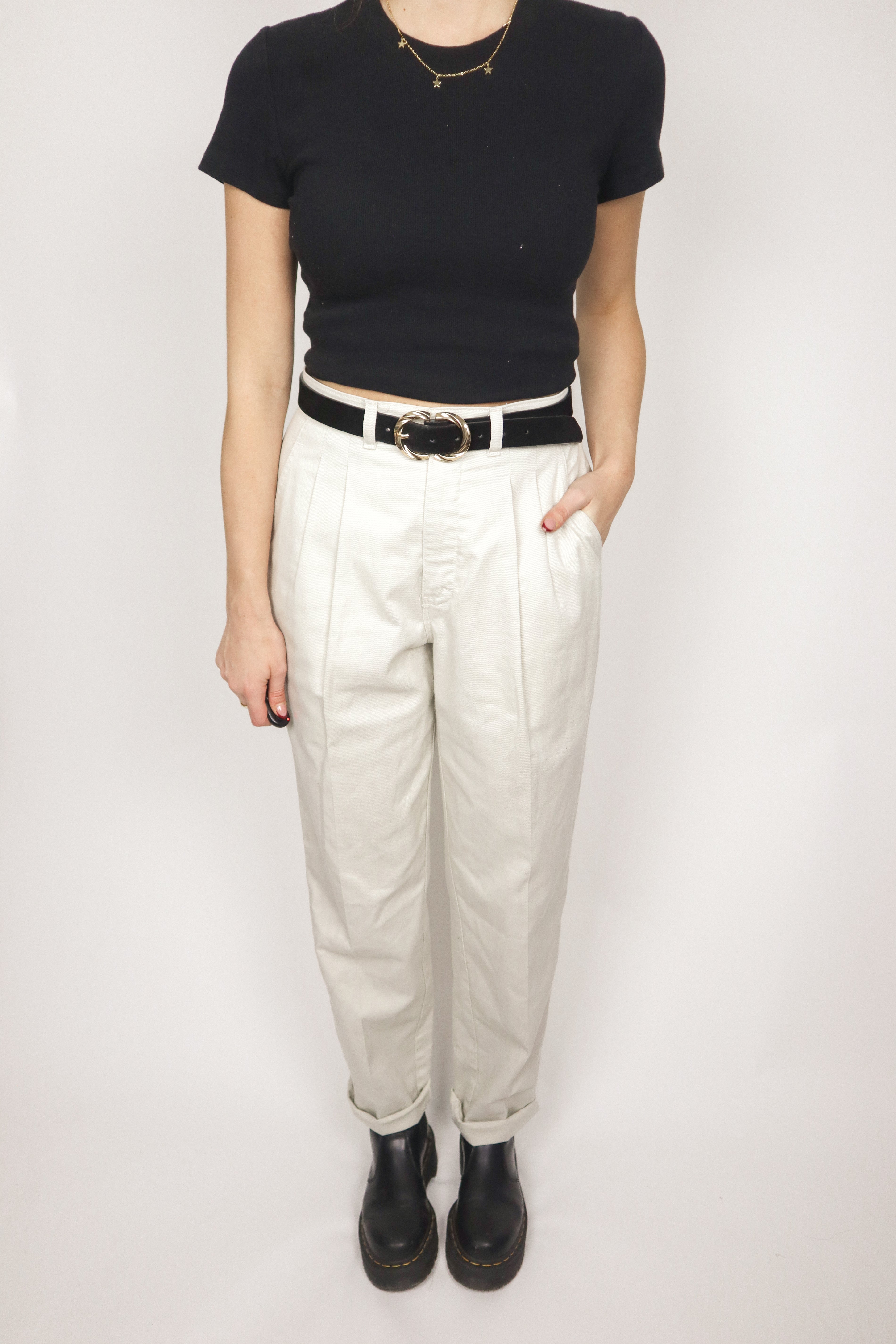 Vintage x Made in Canada x Trousers (6)