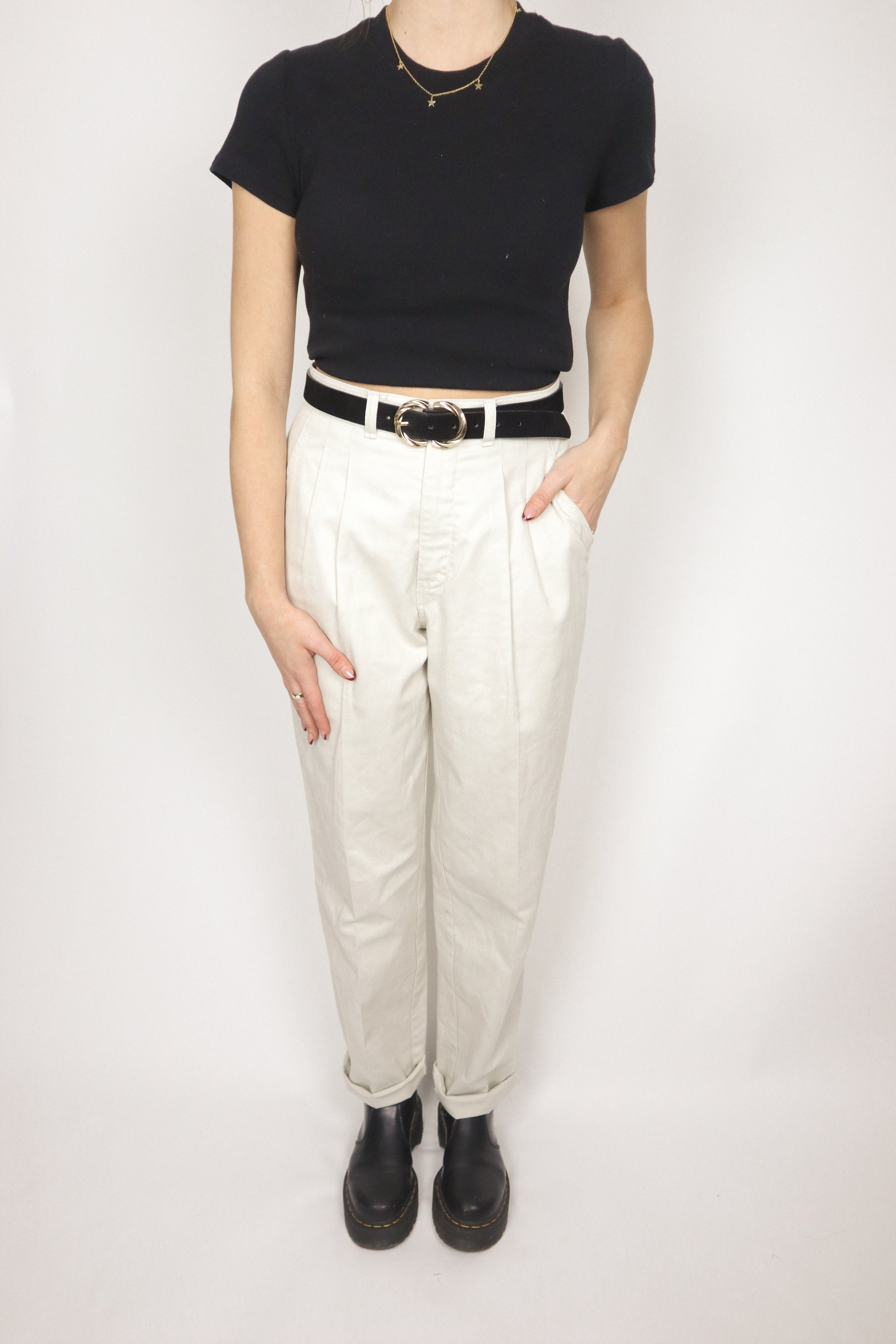 Vintage x Made in Canada x Trousers (6)