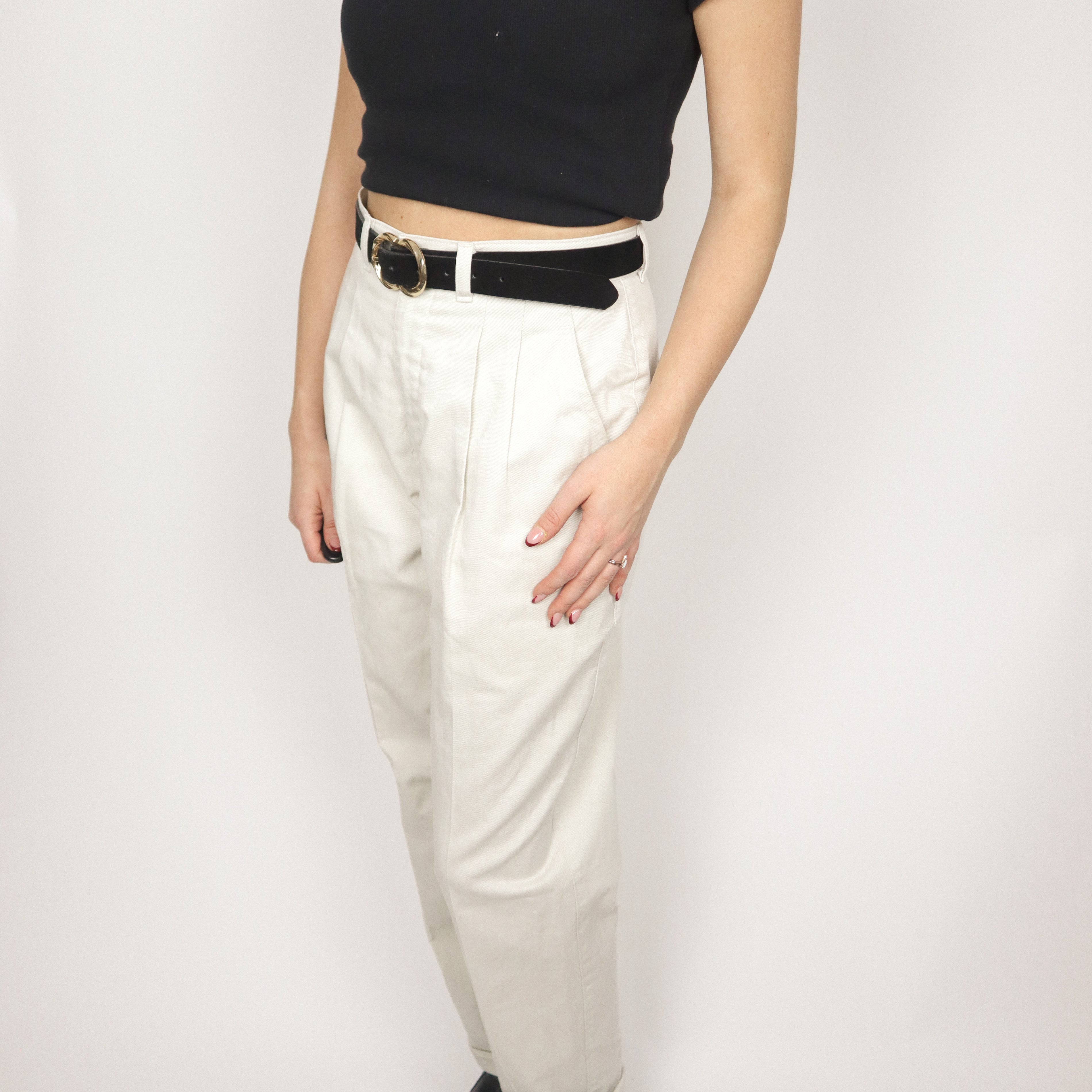 Vintage x Made in Canada x Trousers (6)