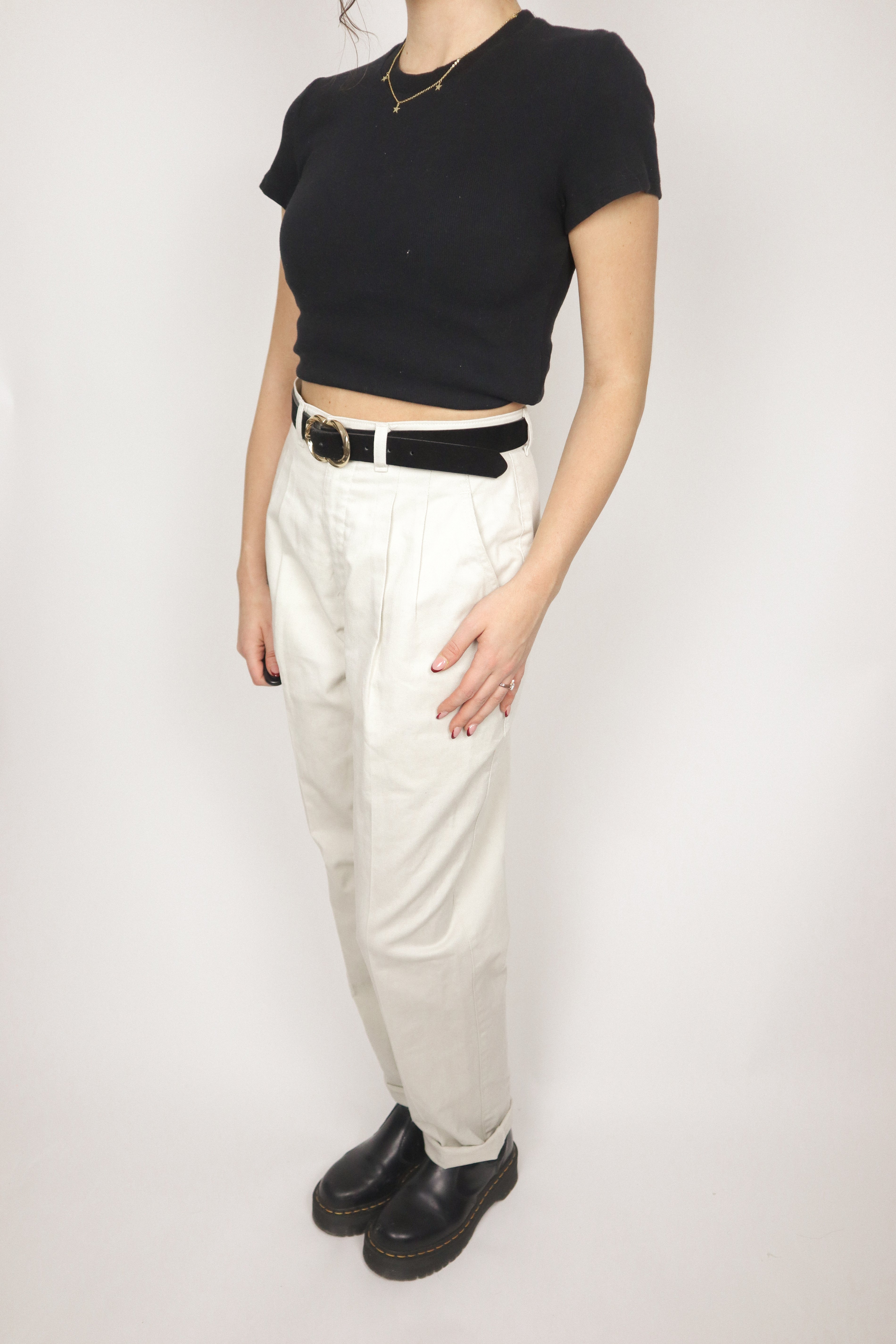Vintage x Made in Canada x Trousers (6)