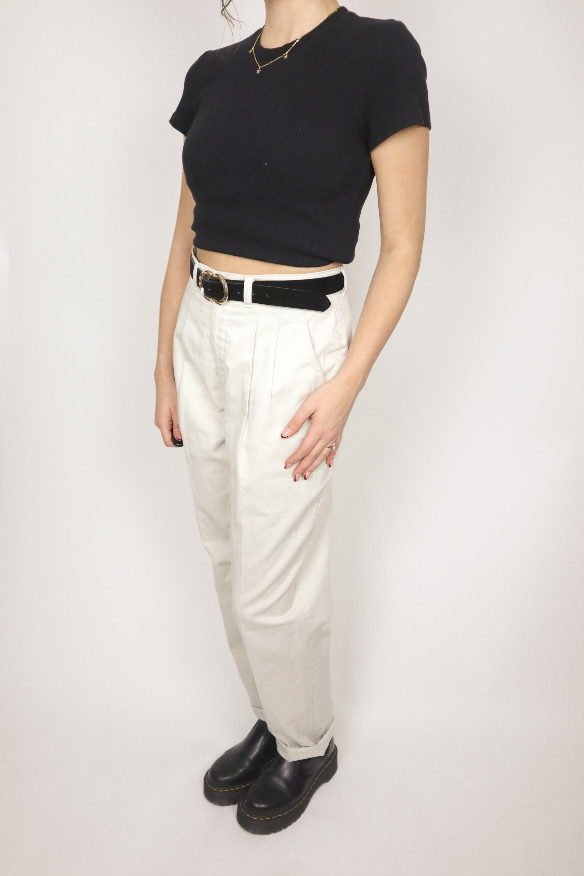 Vintage x Made in Canada x Trousers (6)