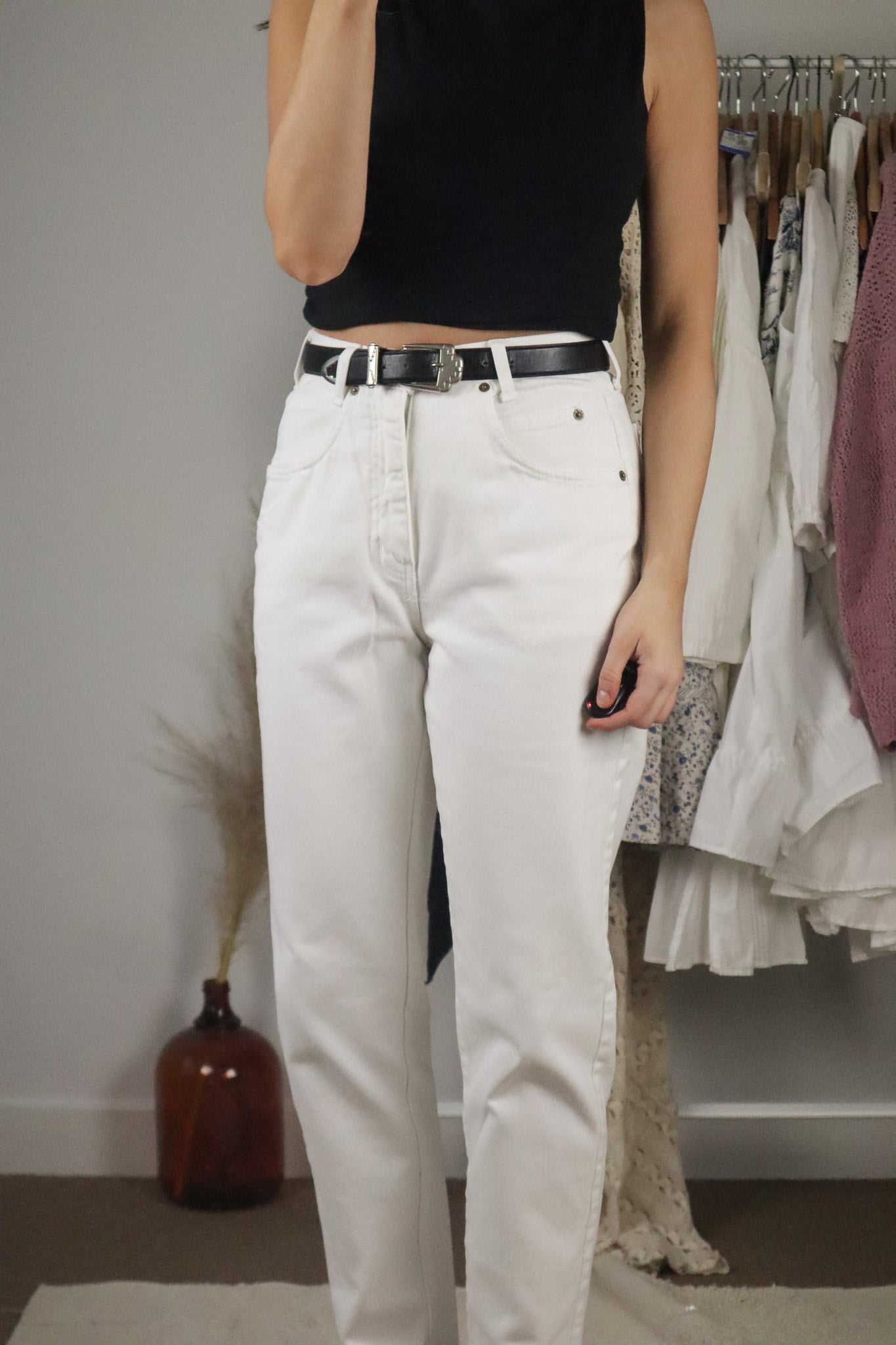Vintage x Belt (M)