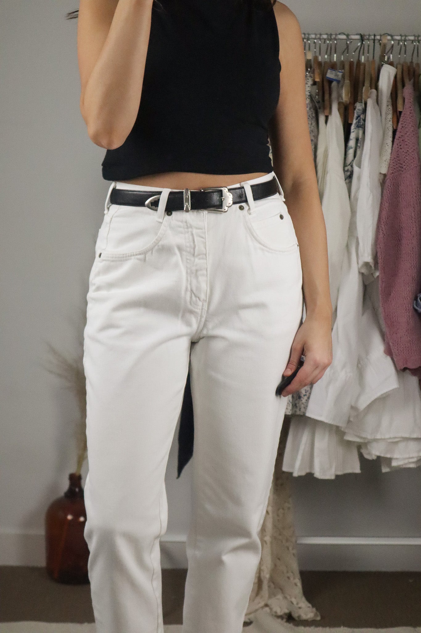 Vintage x Belt (M)
