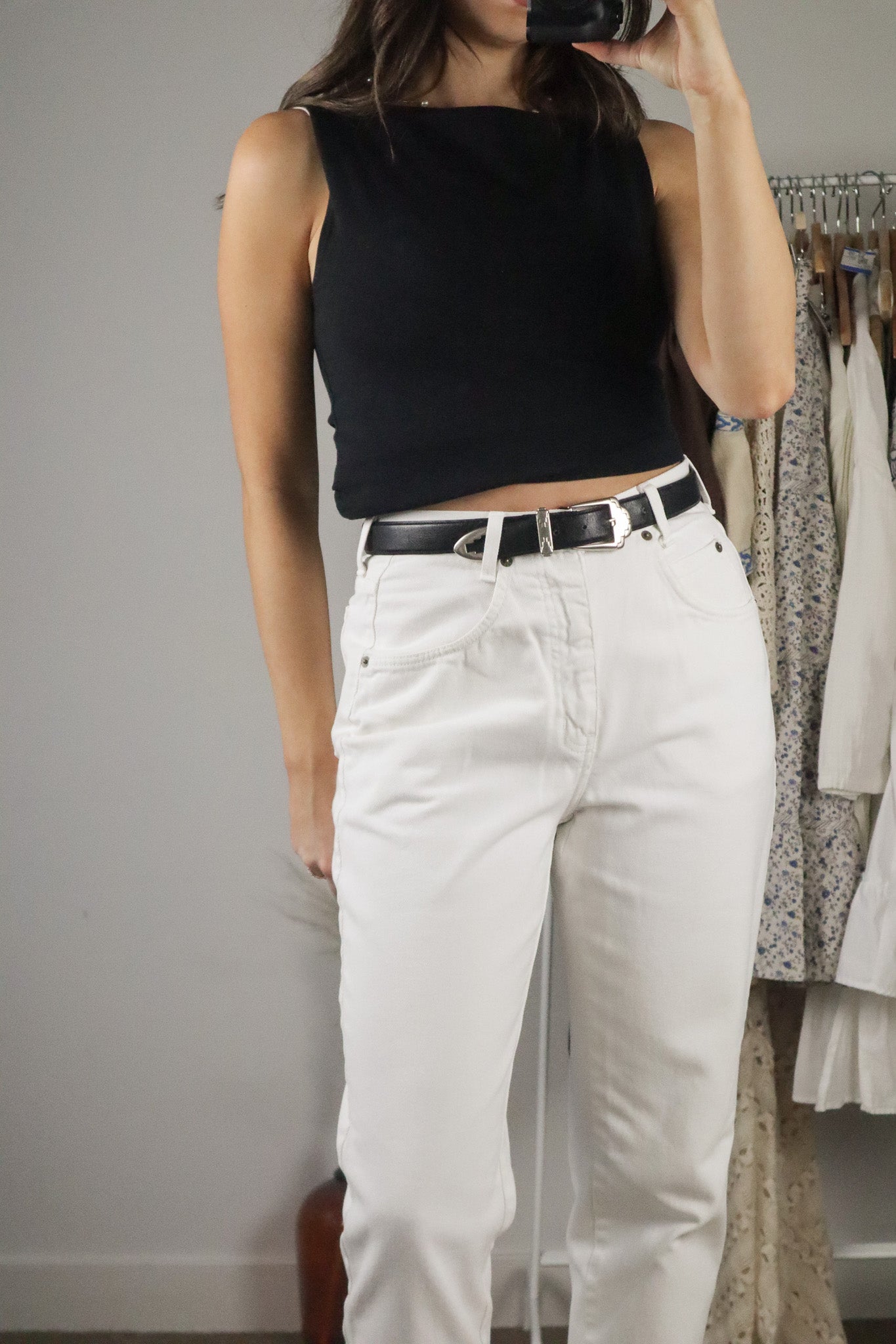 Vintage x Belt (M)
