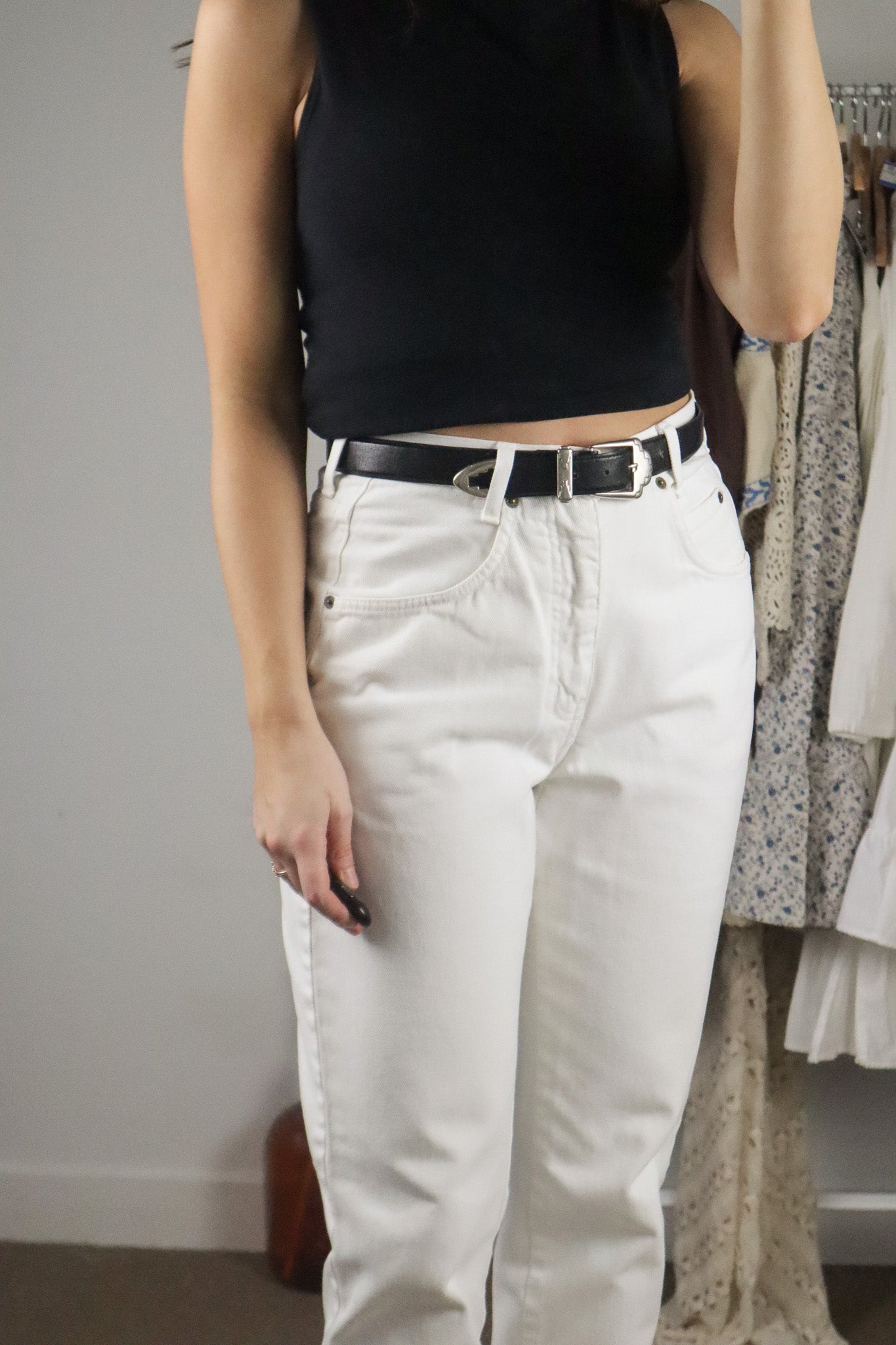 Vintage x Belt (M)