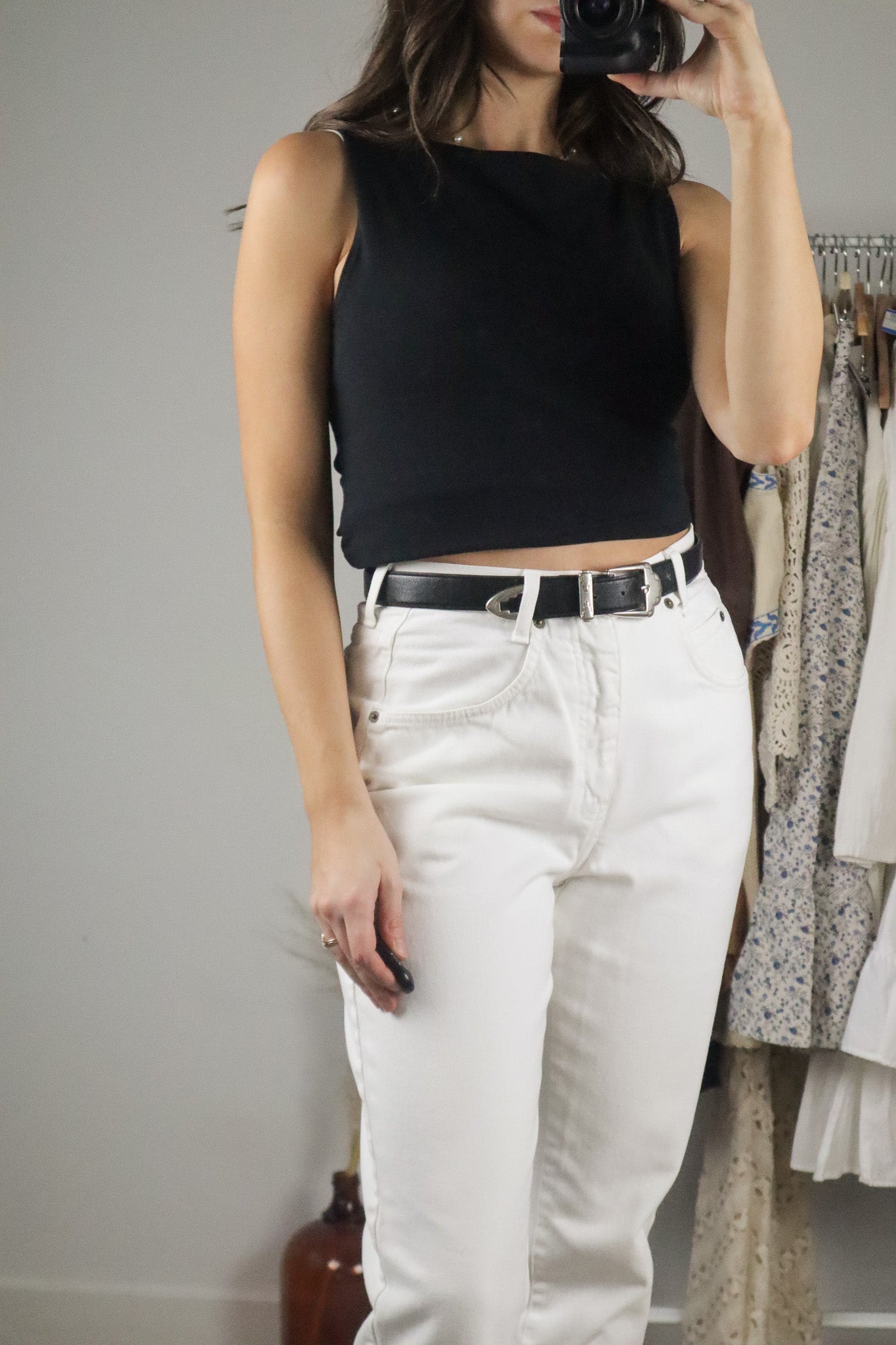 Vintage x Belt (M)