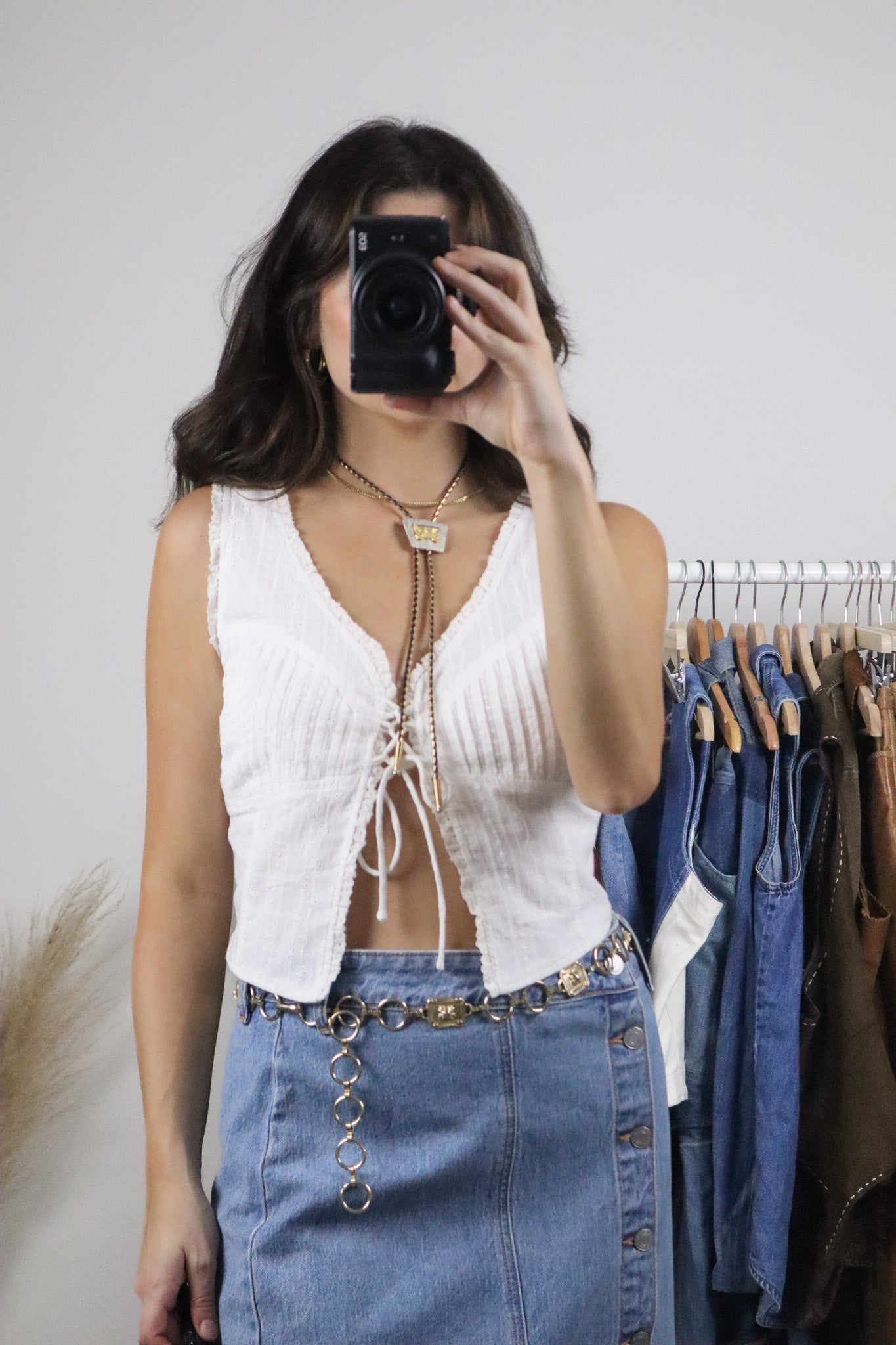 Vintage x Bolo Tie