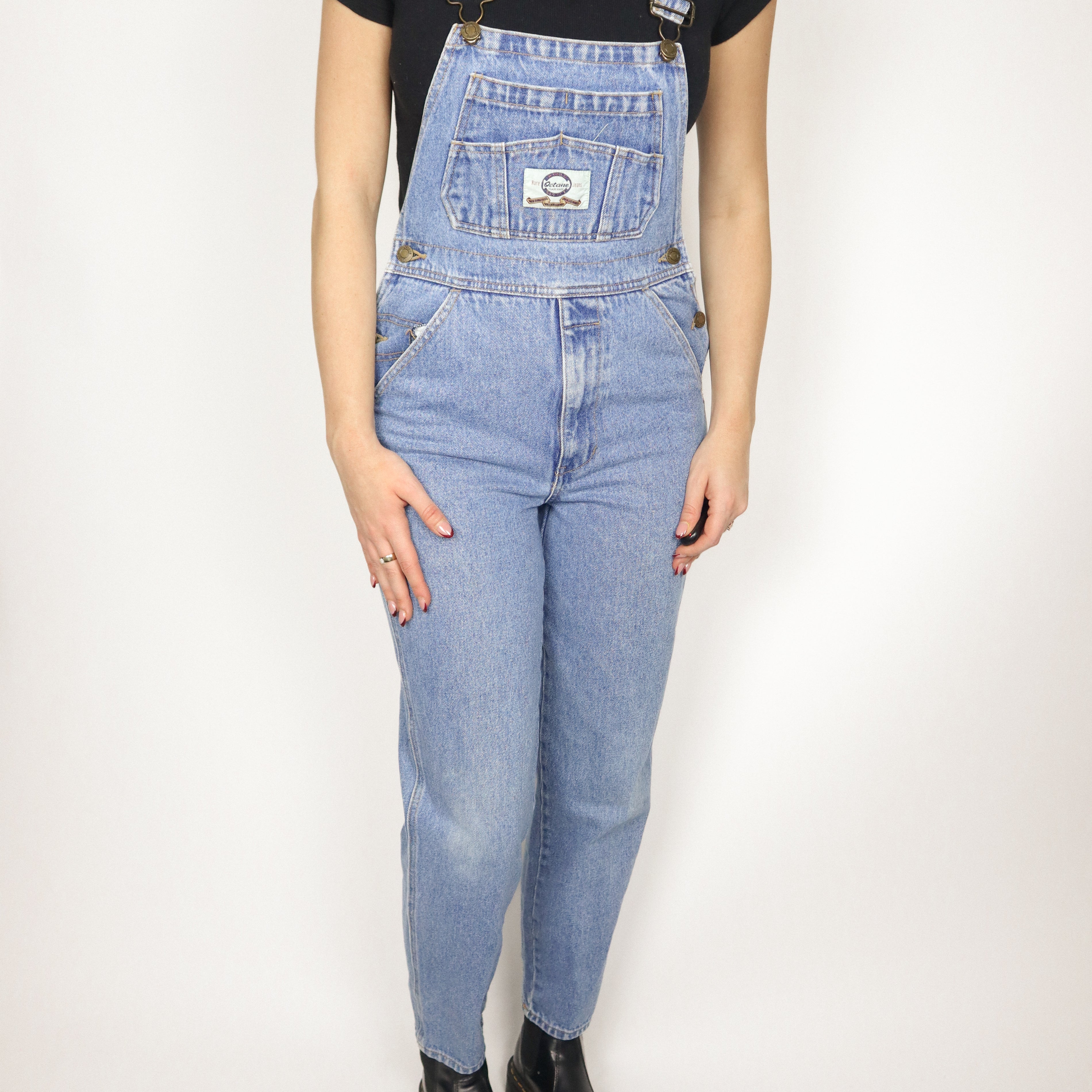 Vintage x Overalls (XXS/XS)