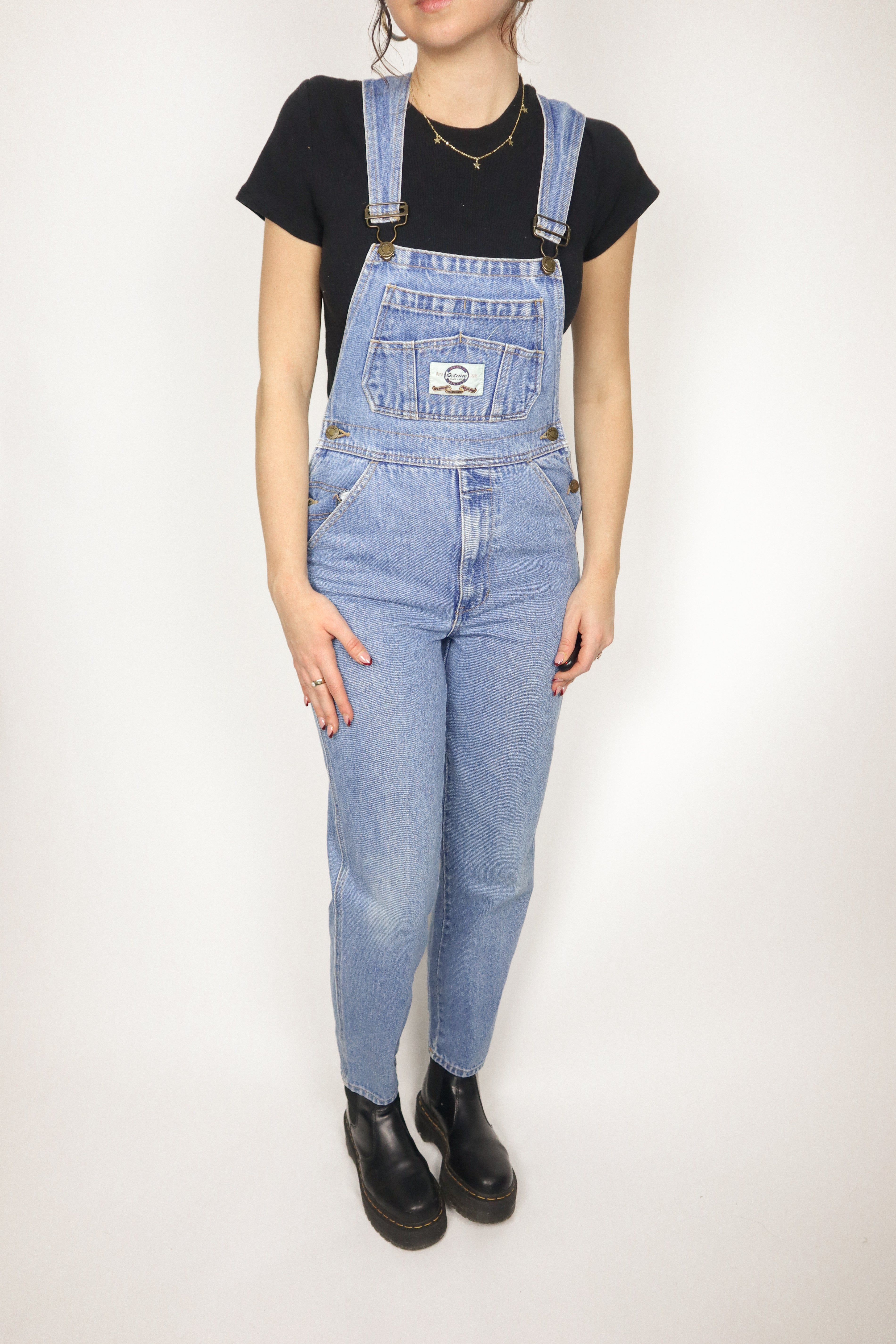 Vintage x Overalls (XXS/XS)
