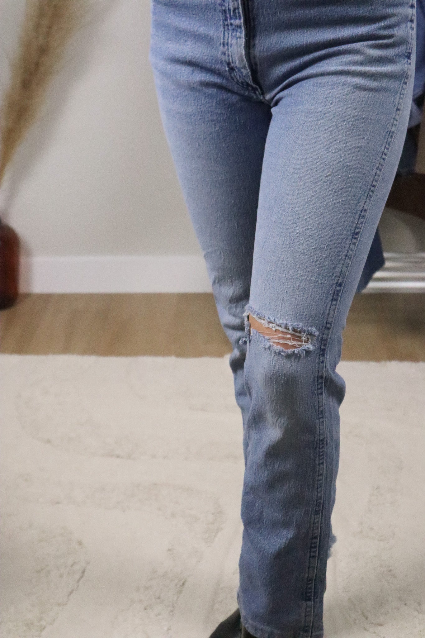 Vintage x Wrangler Jeans (2)