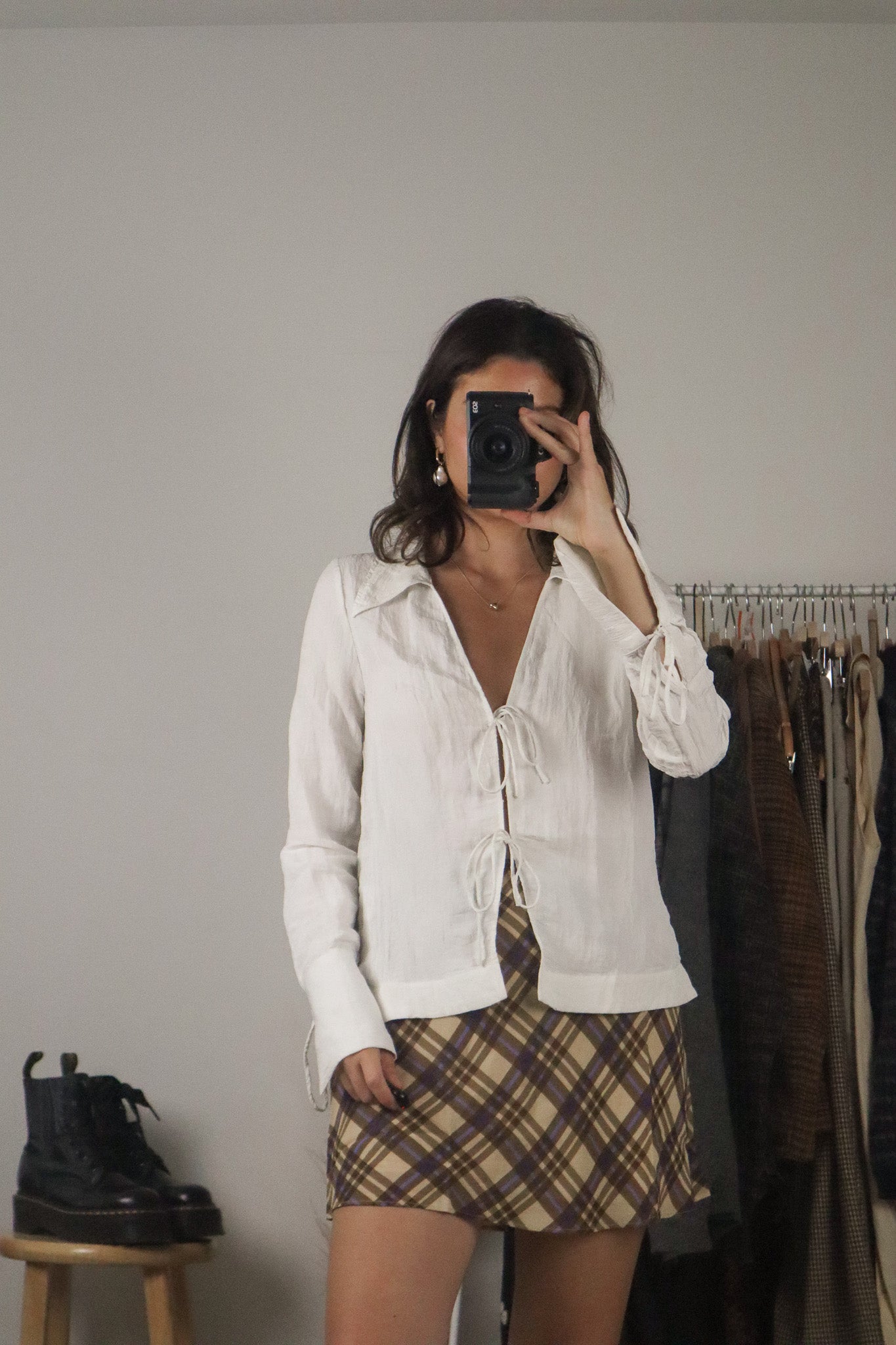 Modern x Clasp Long Sleeve (S)