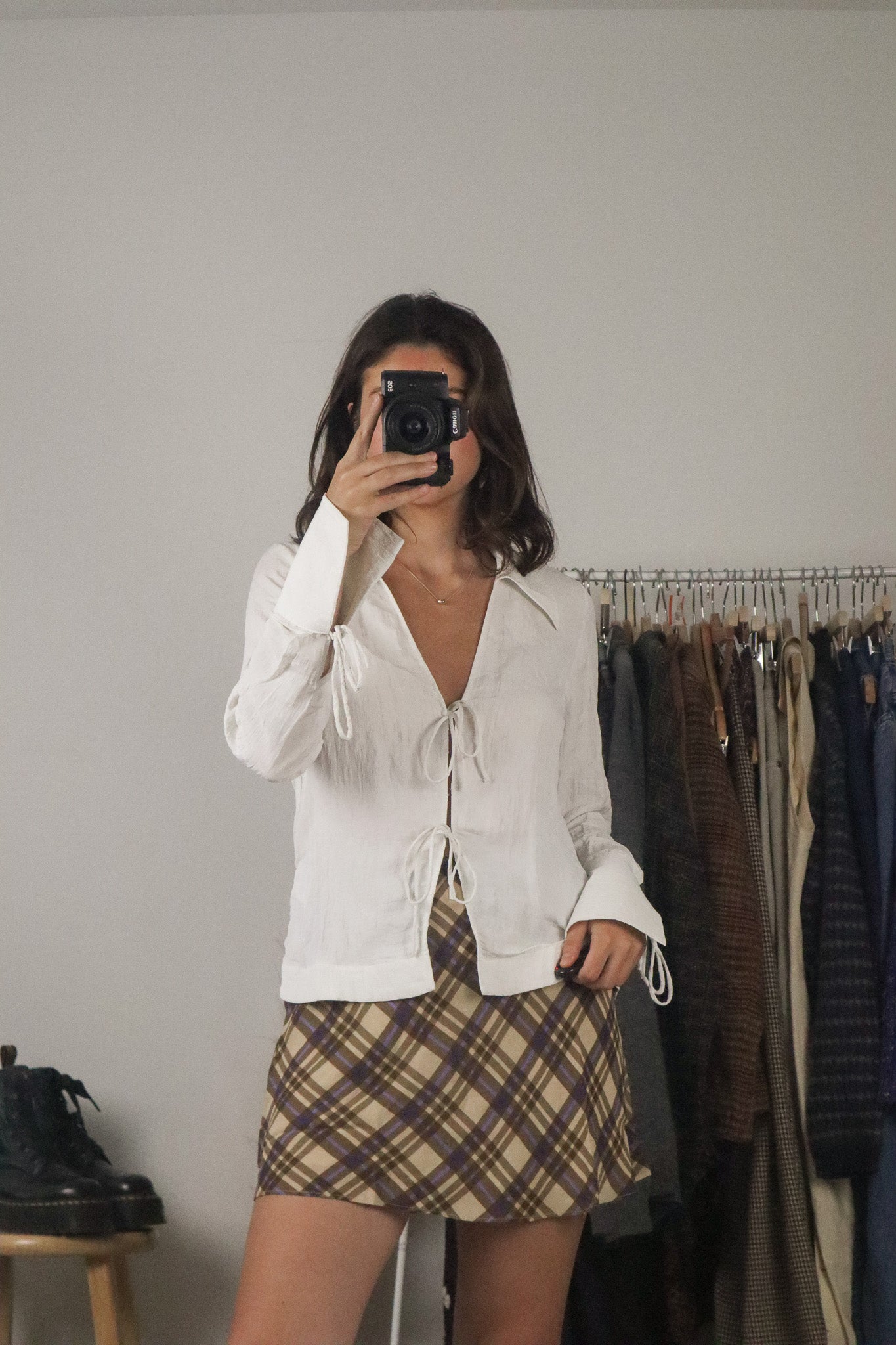 Modern x Clasp Long Sleeve (S)