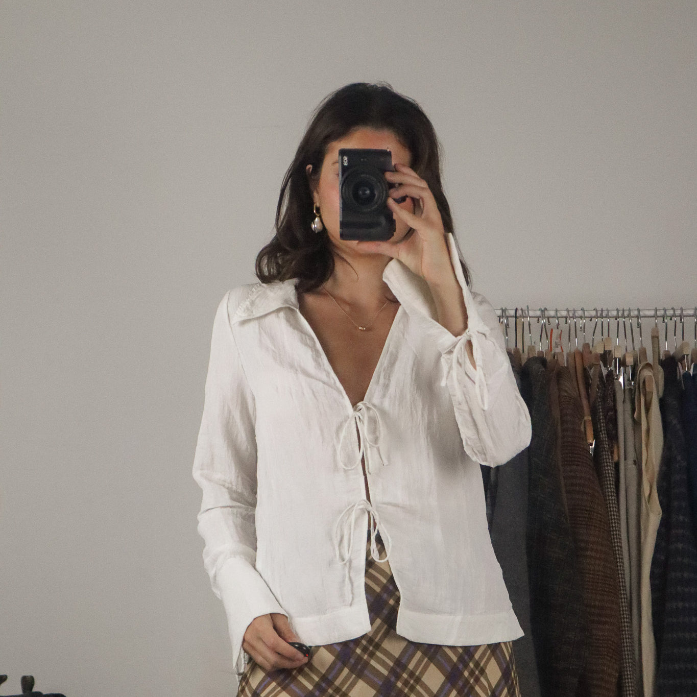 Modern x Clasp Long Sleeve (S)