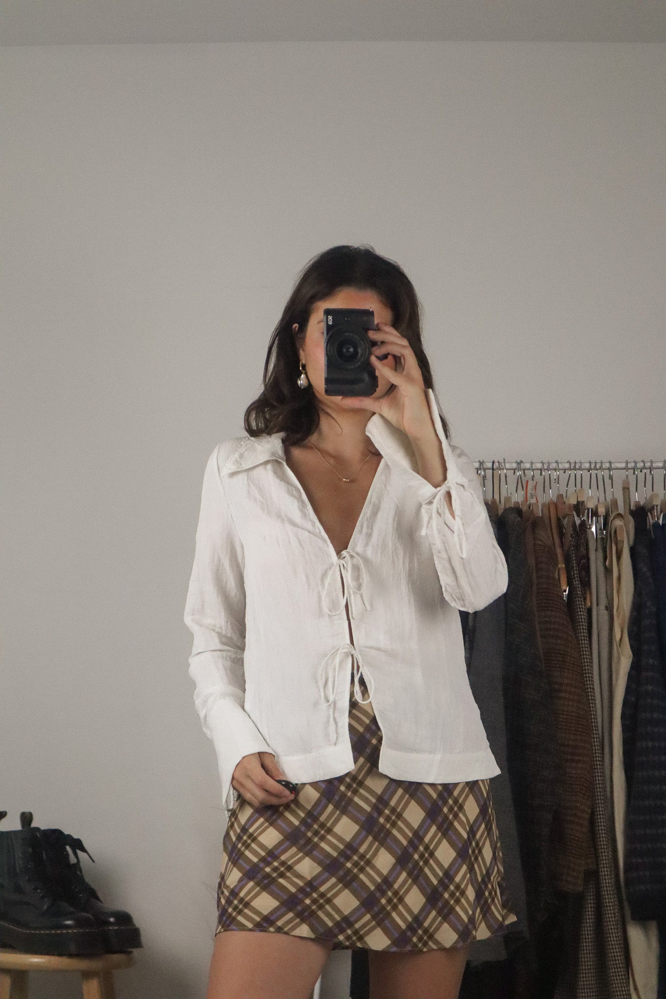 Modern x Clasp Long Sleeve (S)