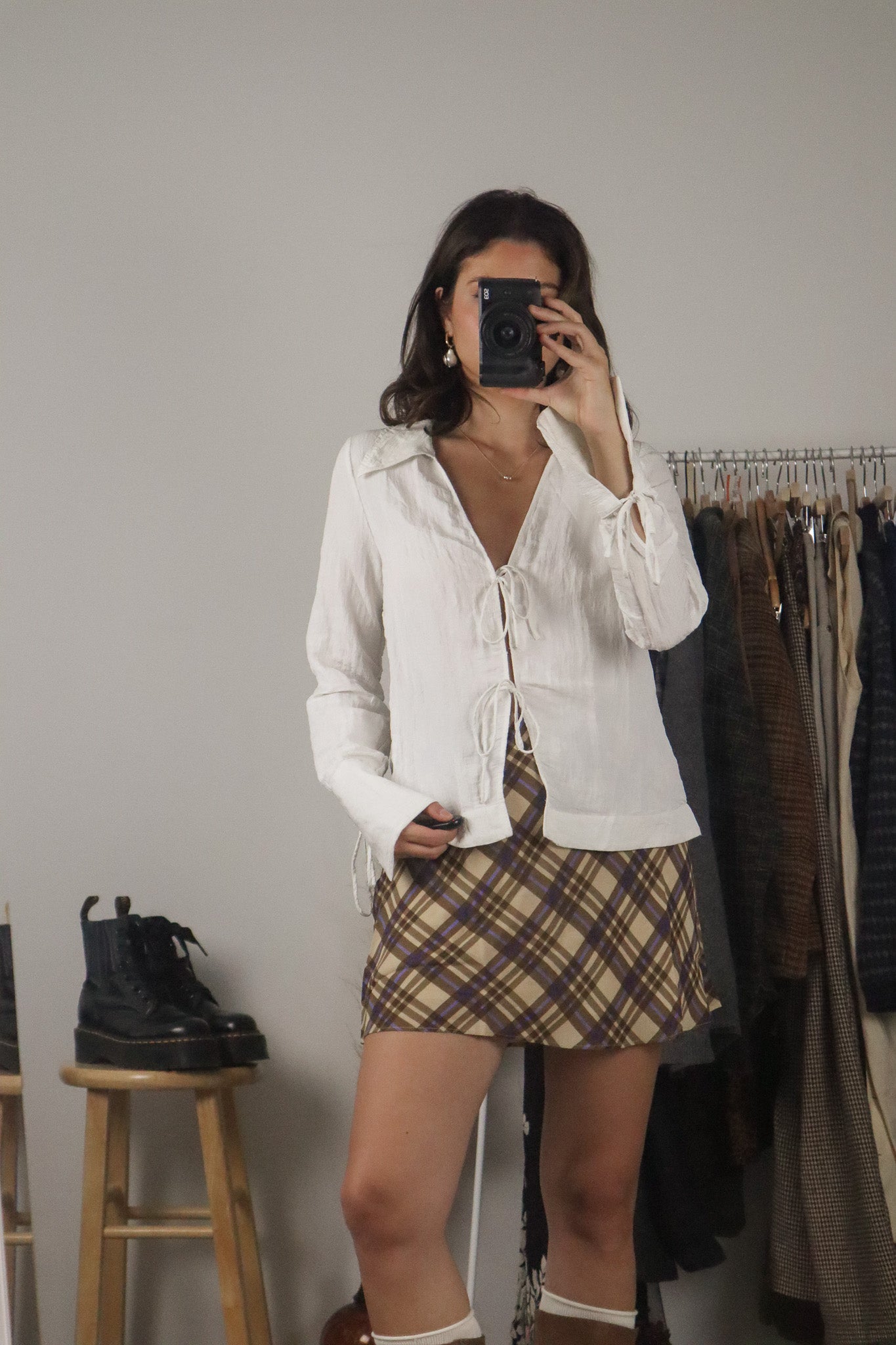 Modern x Clasp Long Sleeve (S)