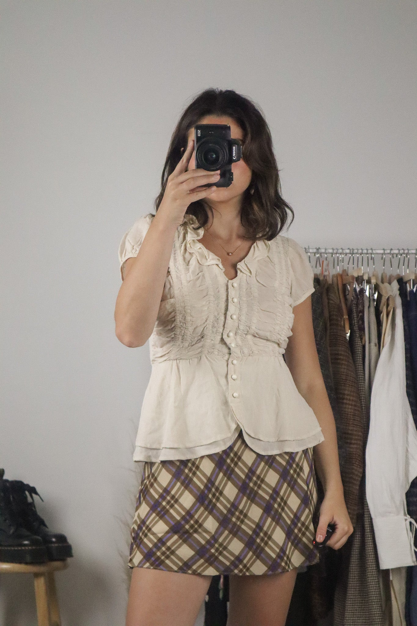 Vintage x Blouse (S)
