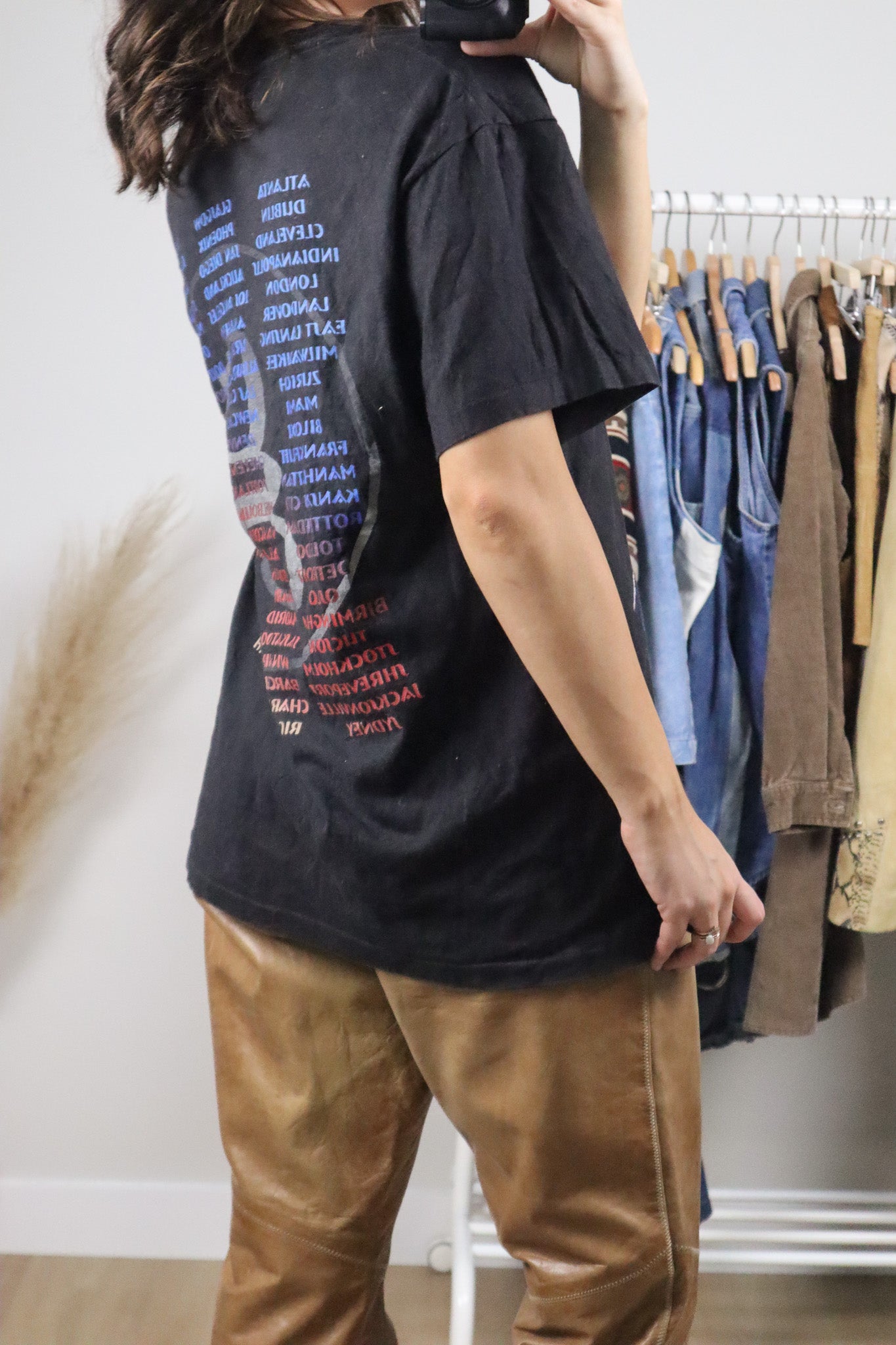 Made in USA x Cotton Garth Brooks T-Shirt (L)