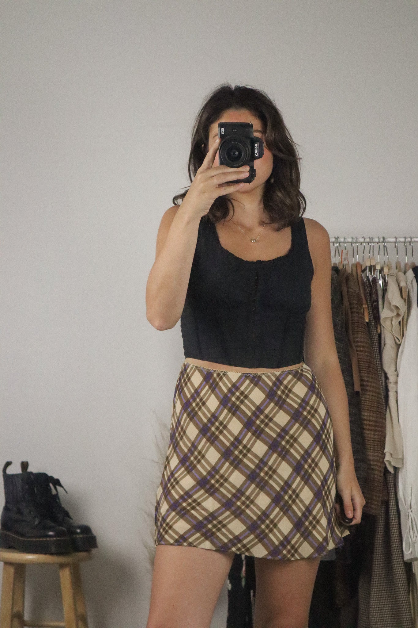 Aritzia x Corset Tank (XS)