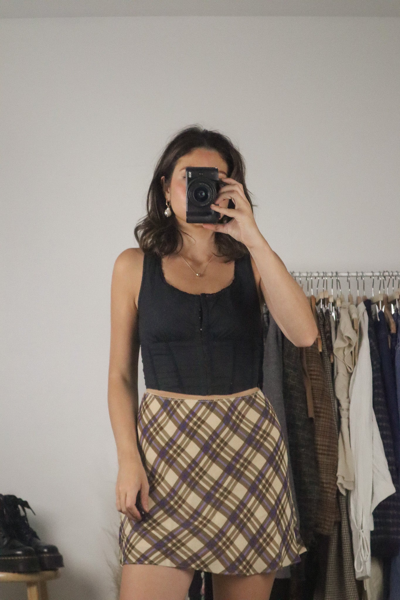 Aritzia x Corset Tank (XS)