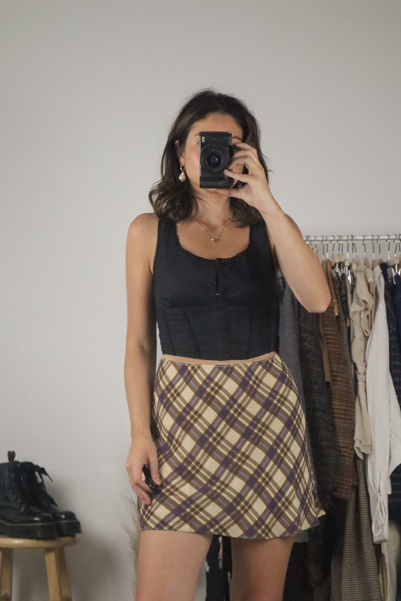 Aritzia x Corset Tank (XS)