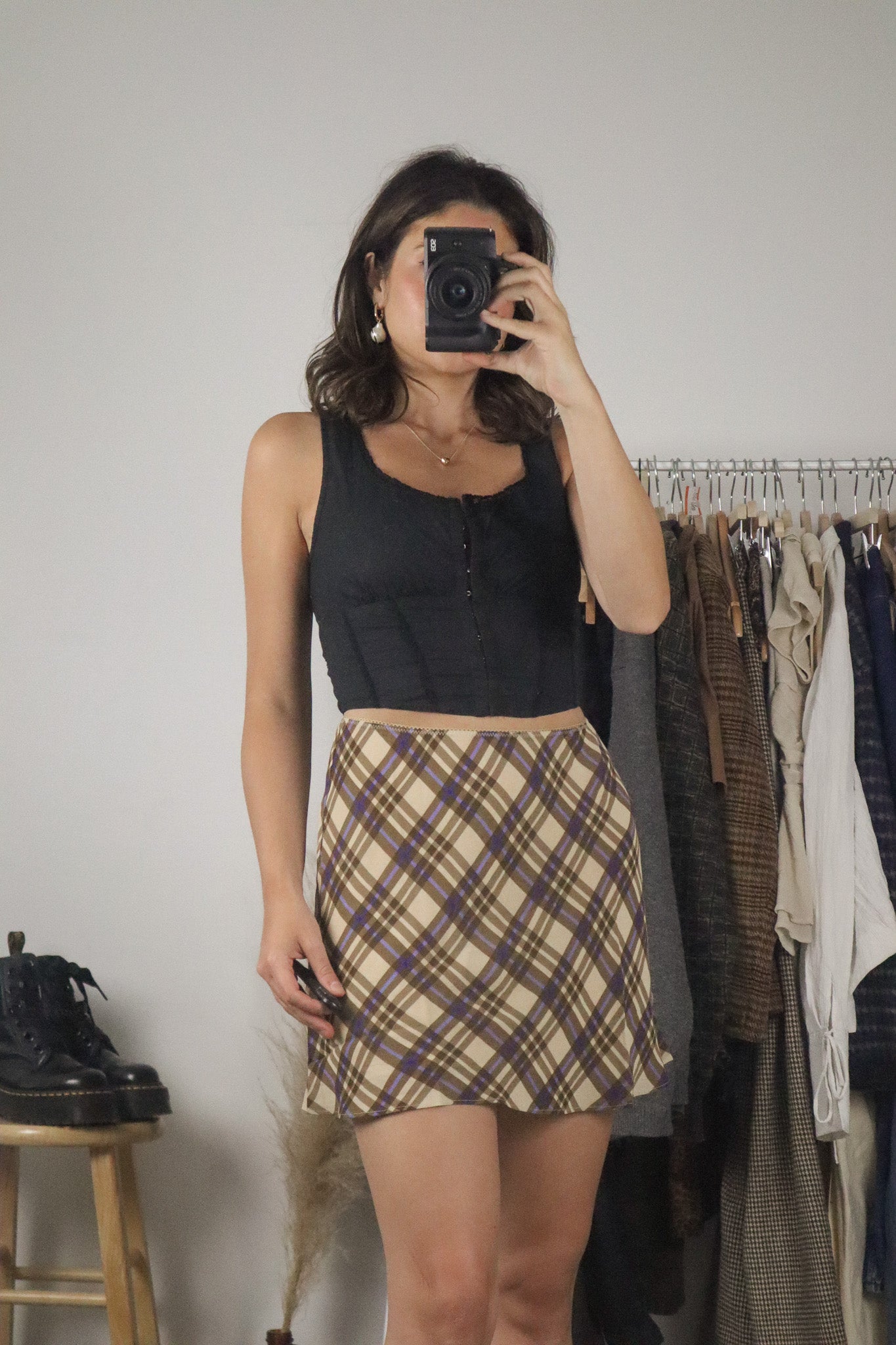 Aritzia x Corset Tank (XS)