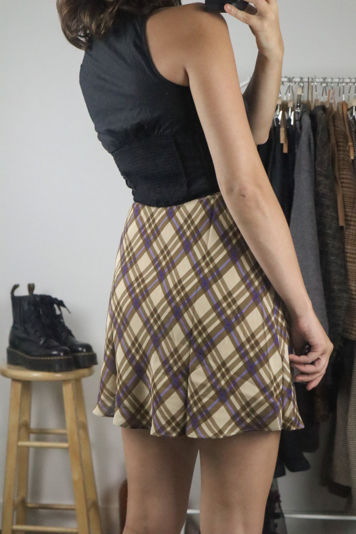 Aritzia x Corset Tank (XS)