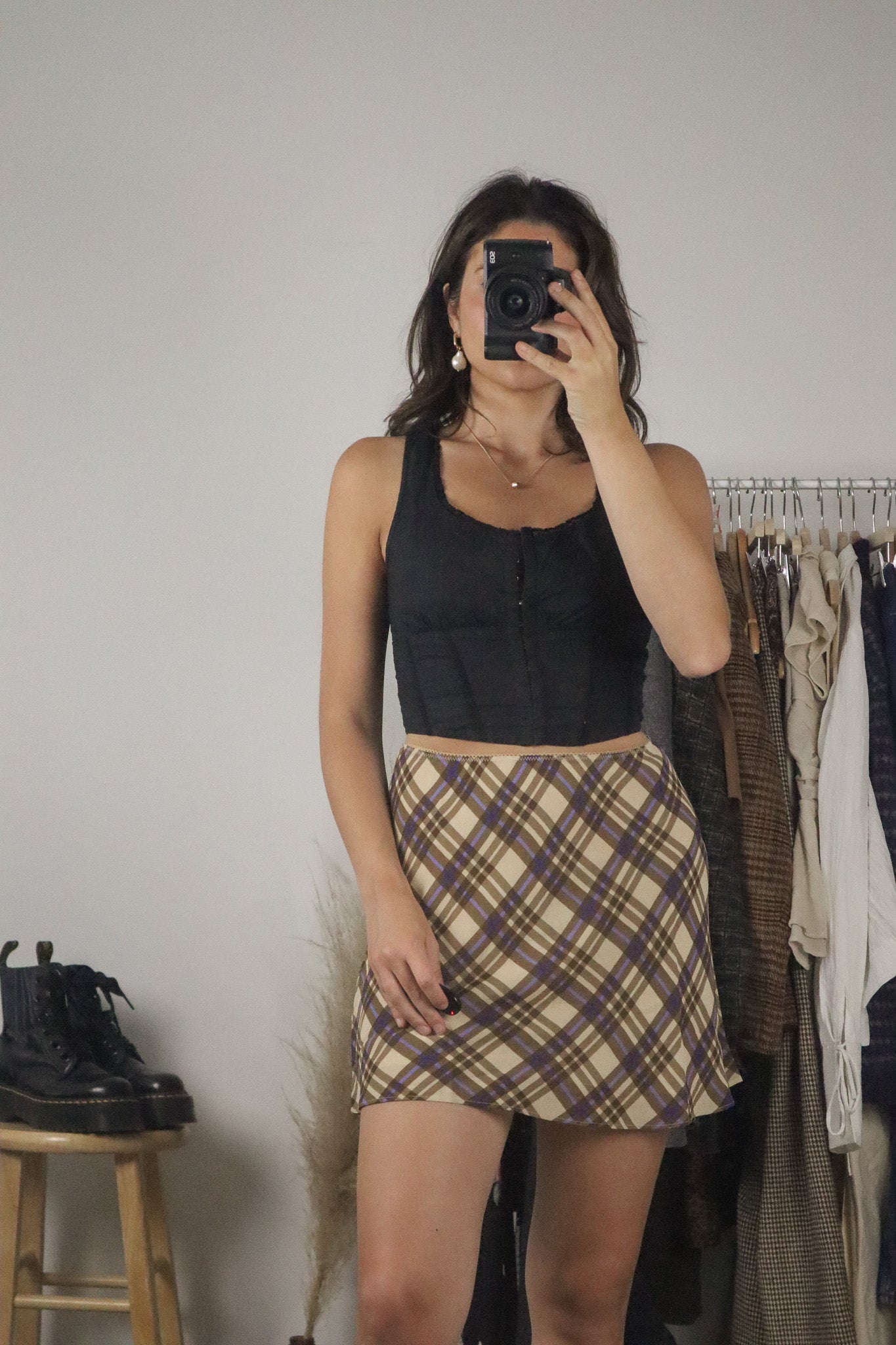 Aritzia x Corset Tank (XS)