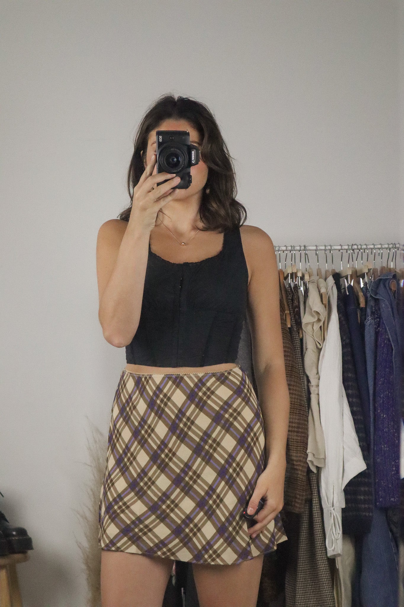 Aritzia x Corset Tank (XS)