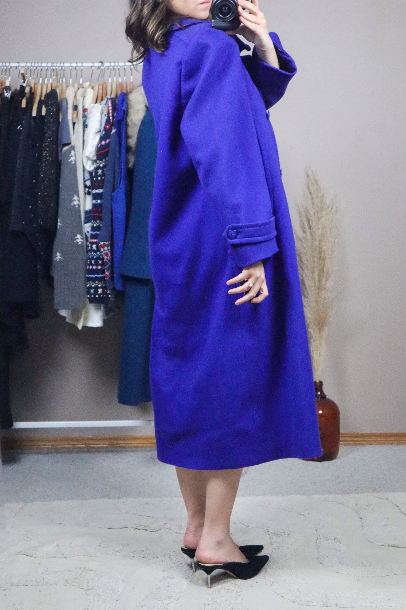 Vintage x Wool Coat (10)