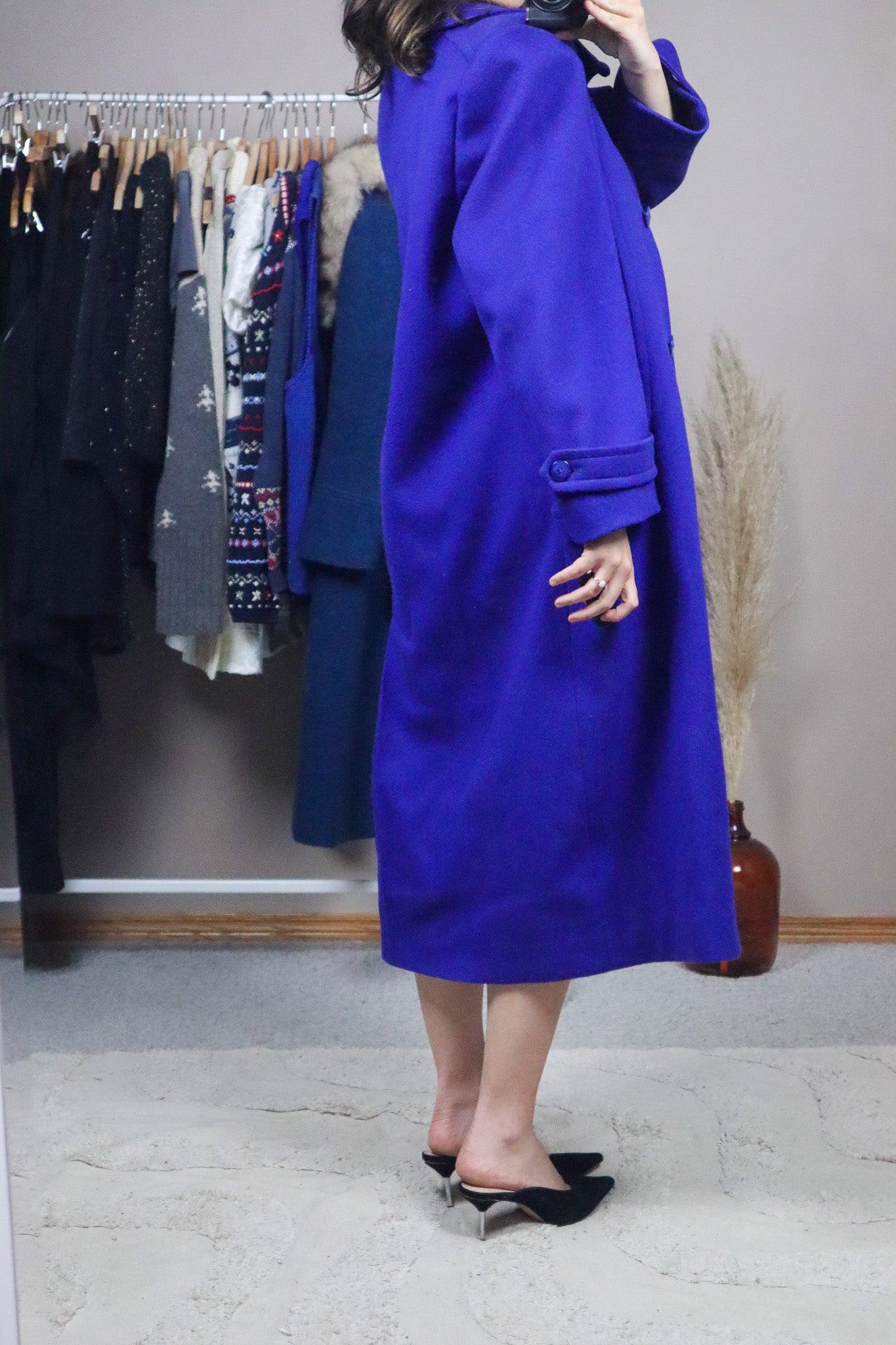 Vintage x Wool Coat (10)
