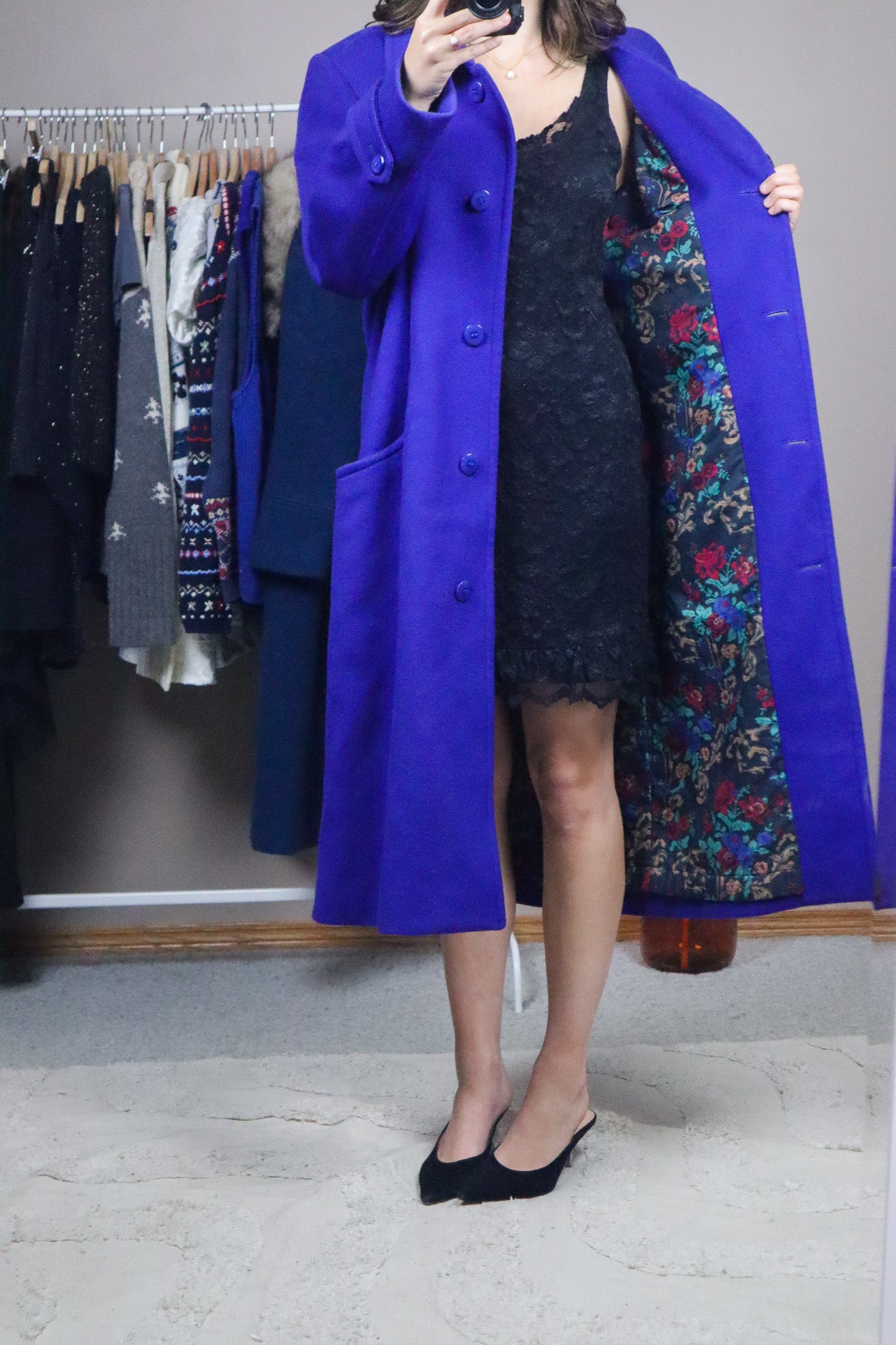 Vintage x Wool Coat (10)