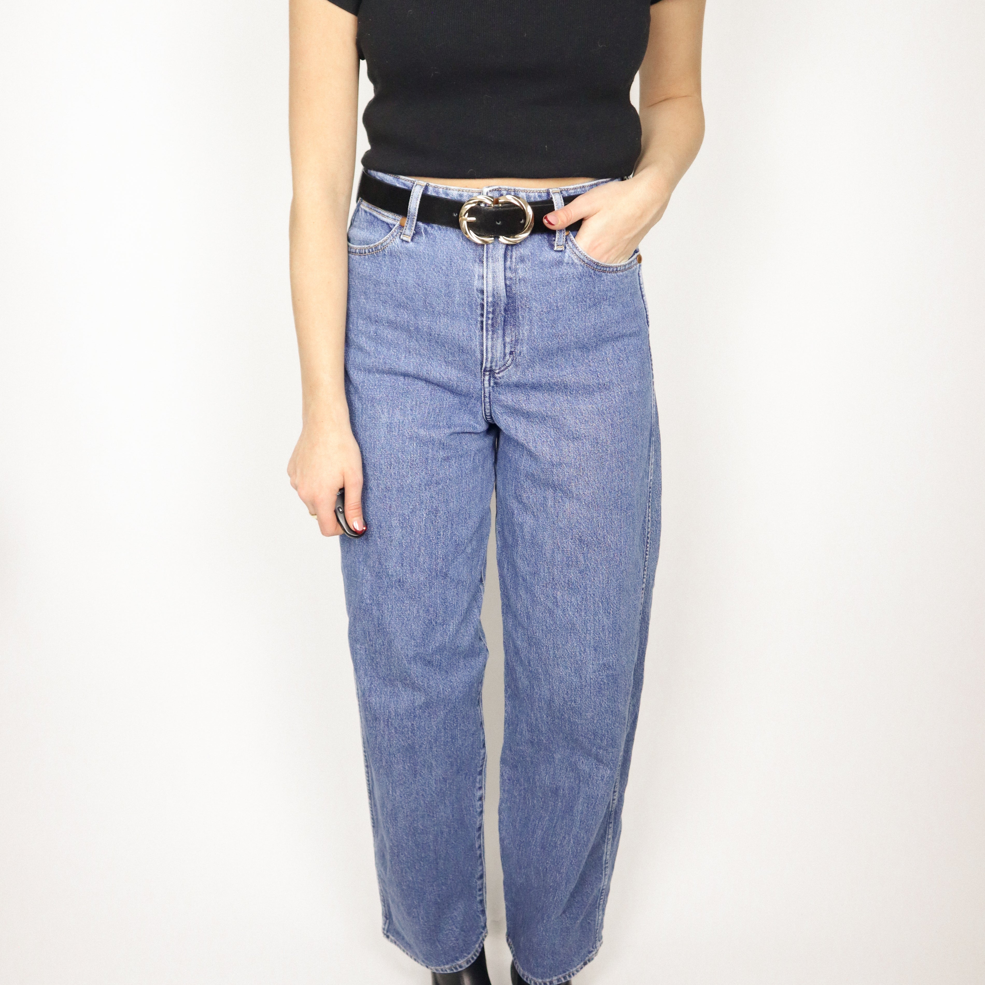 Wrangler x Barrel Jeans (2/4)