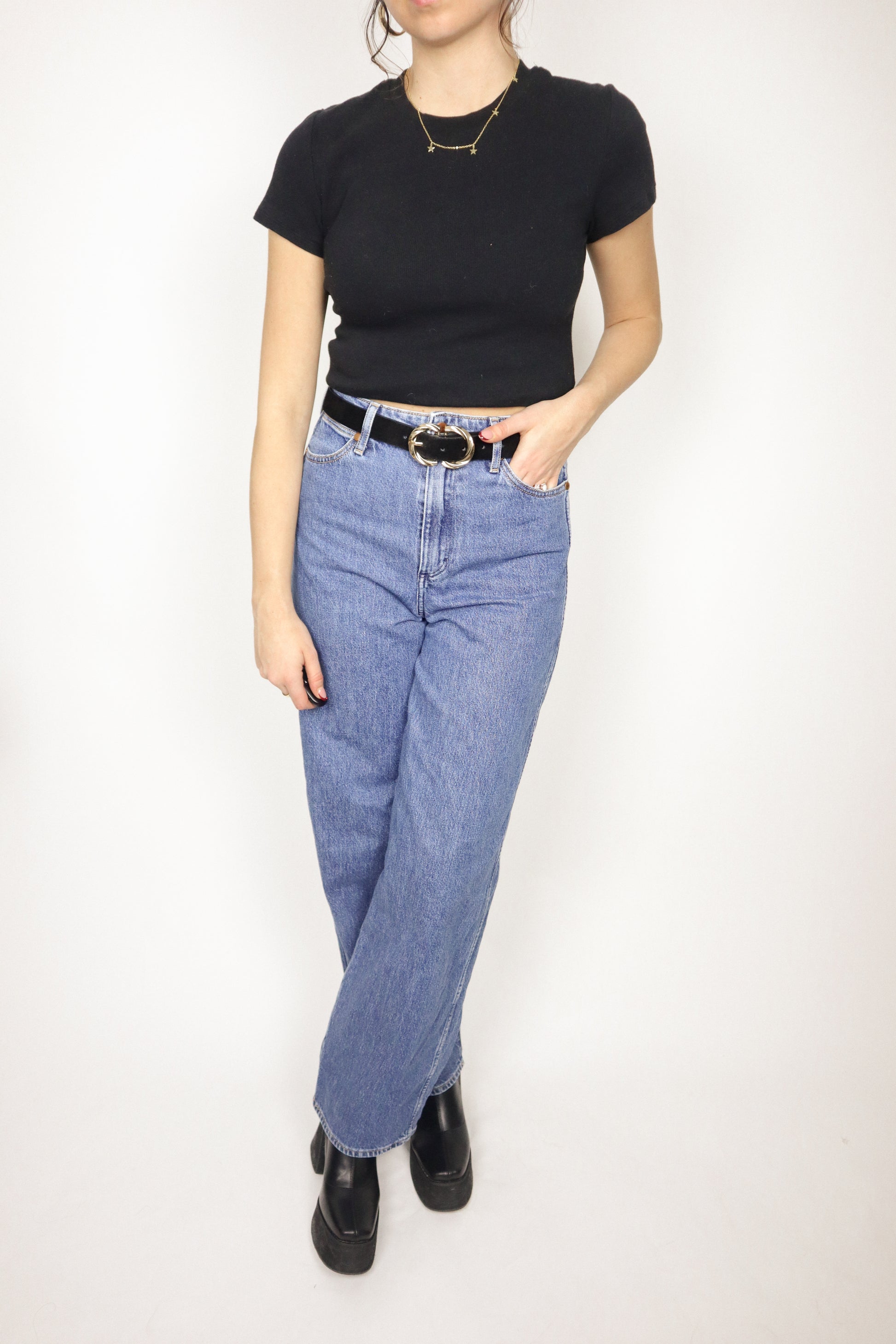 Wrangler x Barrel Jeans (2/4)