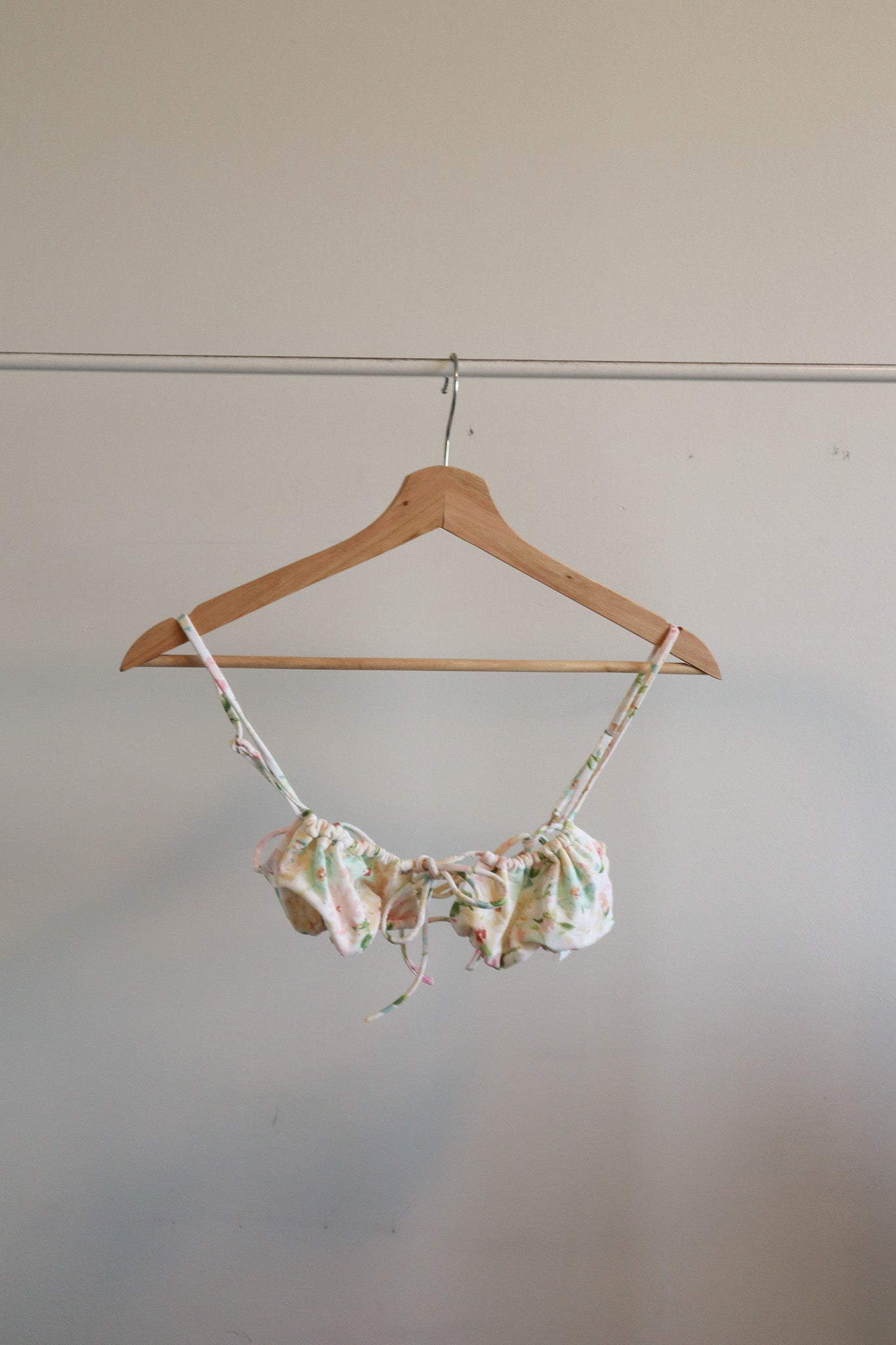 Modern x Three Piece Bikini Set (S)