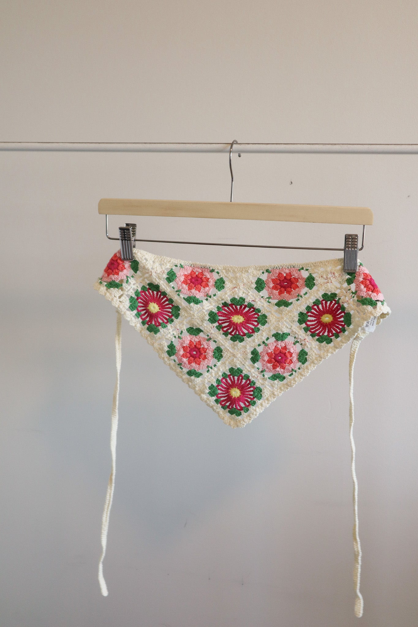 Crochet Headscarf