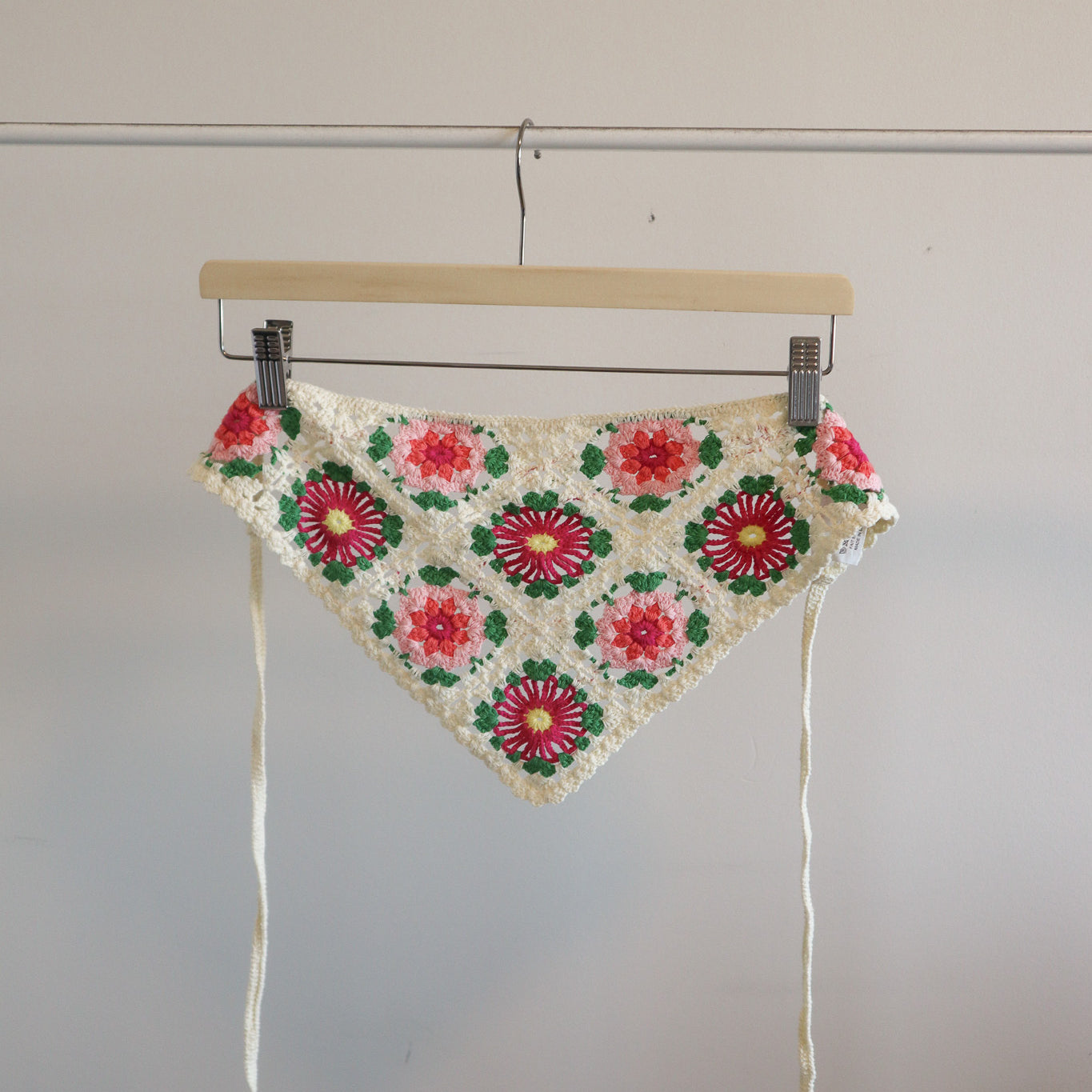 Crochet Headscarf