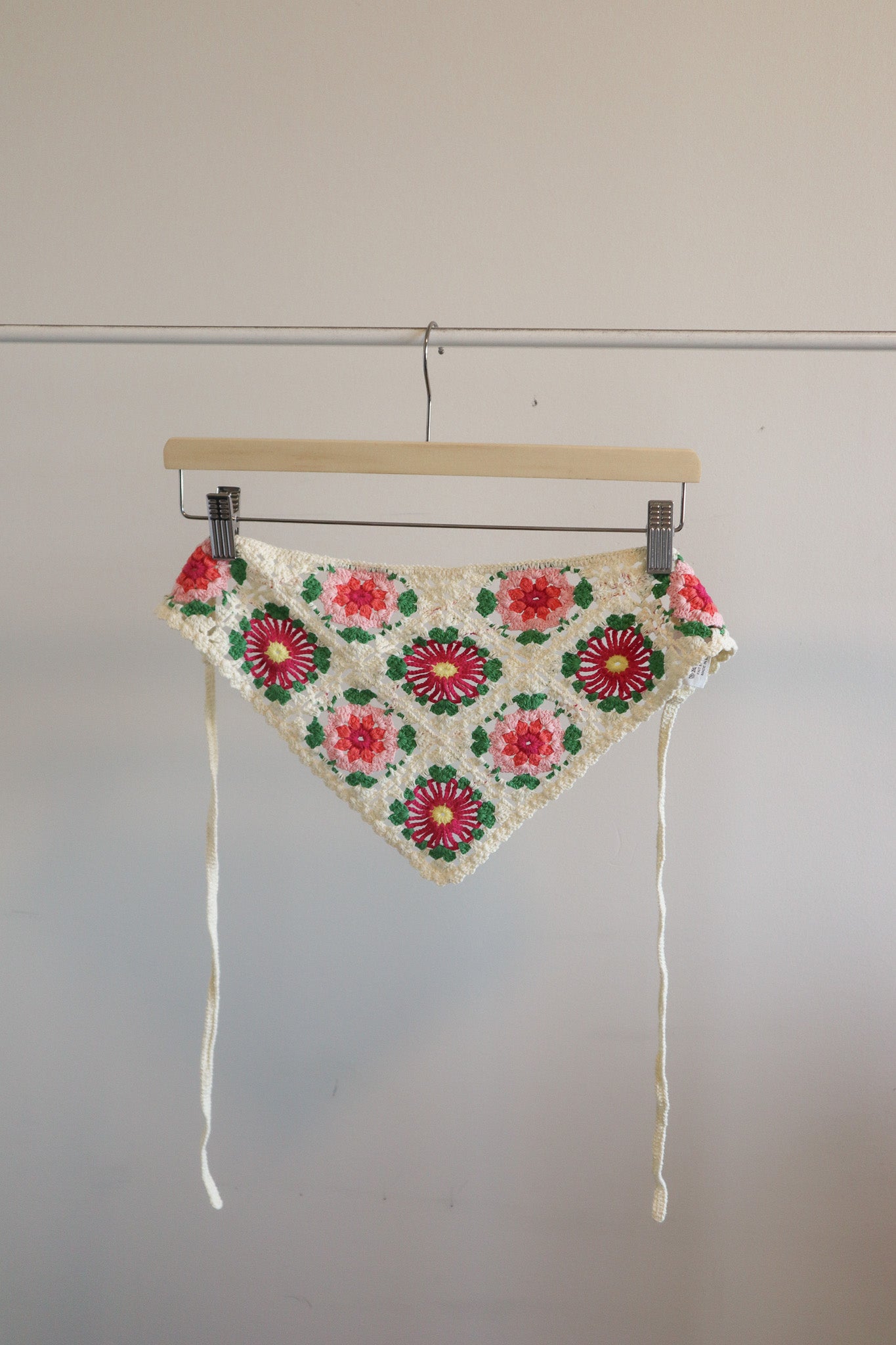 Crochet Headscarf