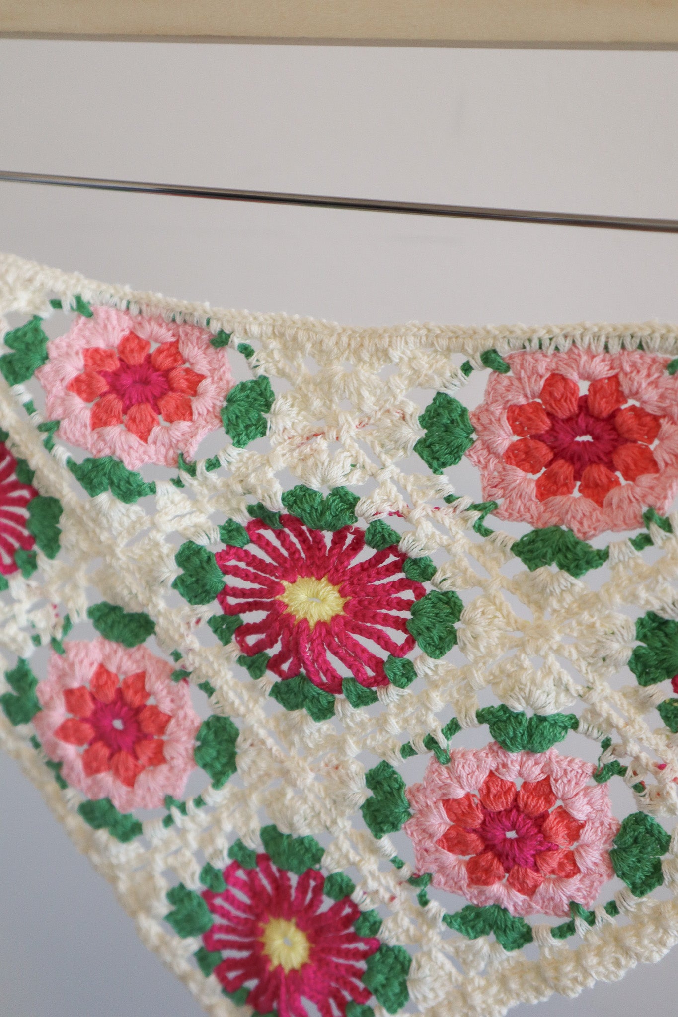 Crochet Headscarf