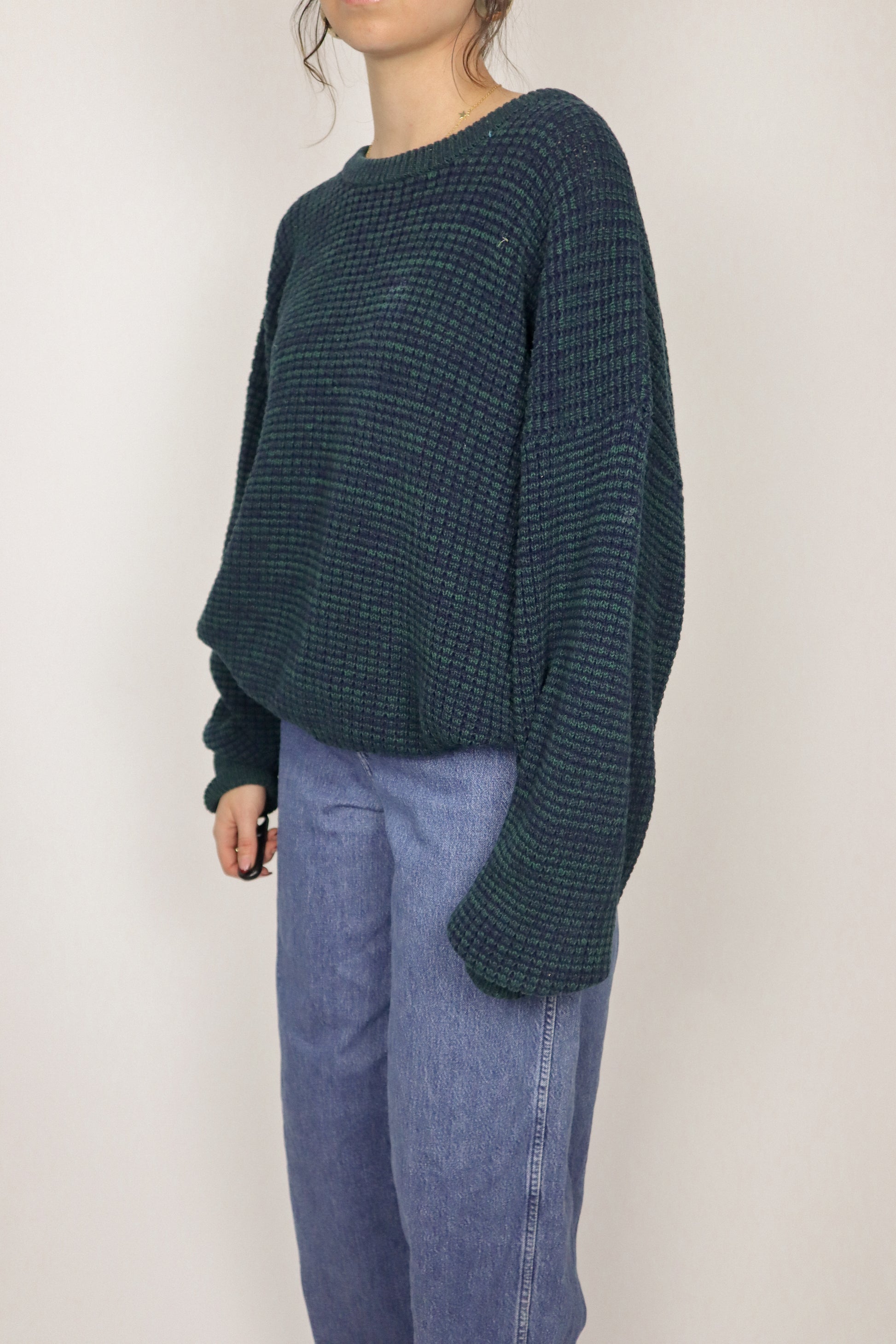Vintage x Textured Knit (L)