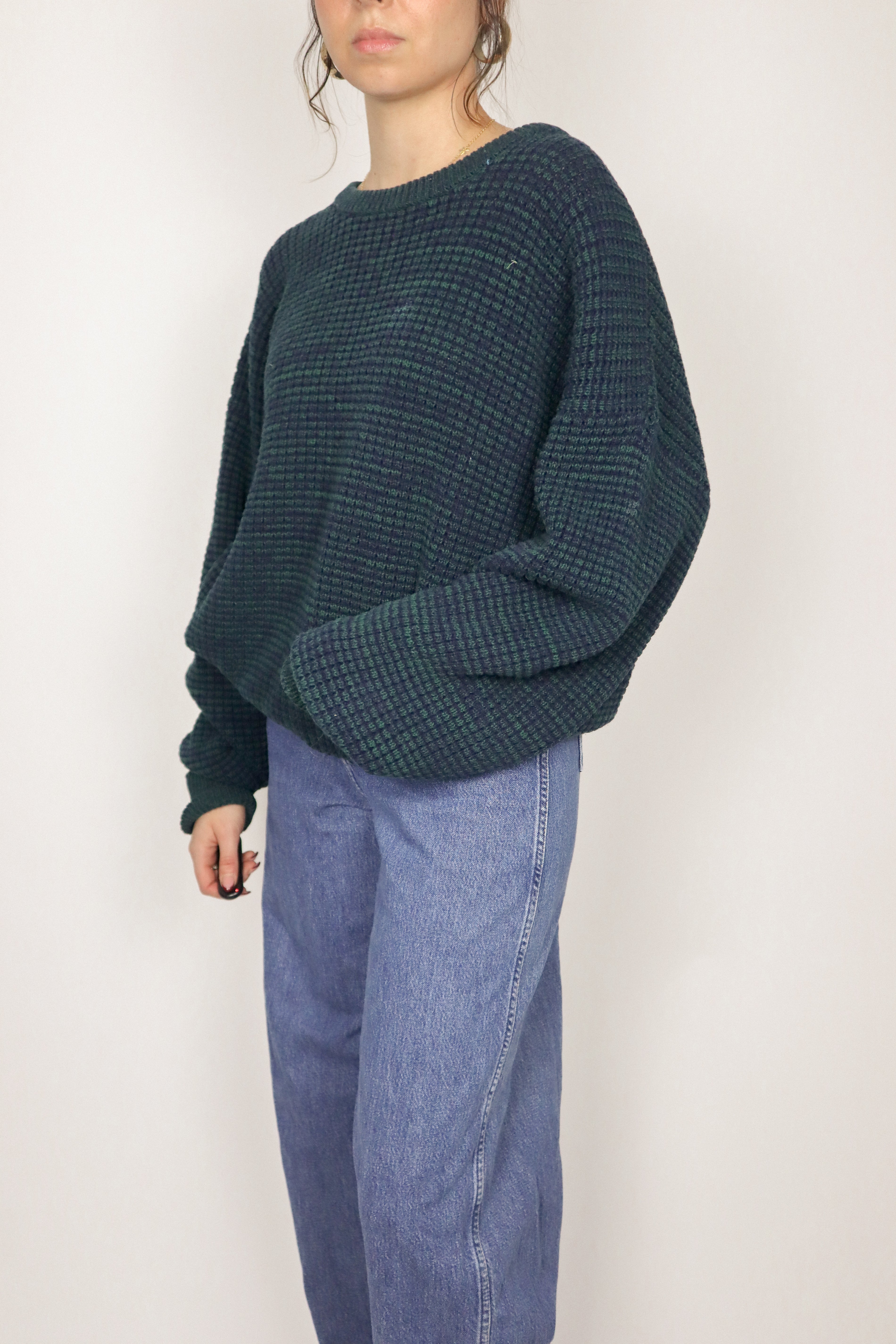 Vintage x Textured Knit (L)